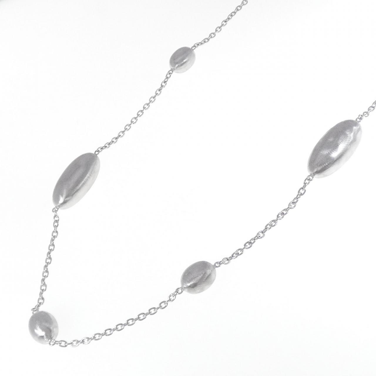 Nanis 925 Silver Necklace