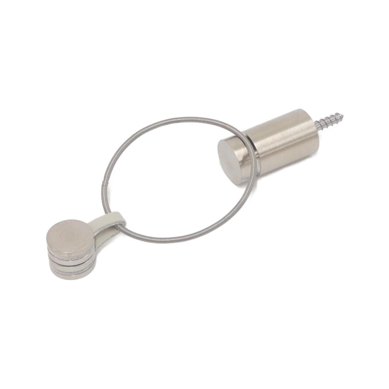 エルメス FIXATION CARRE BOITIER スカーフホルダー 019012S