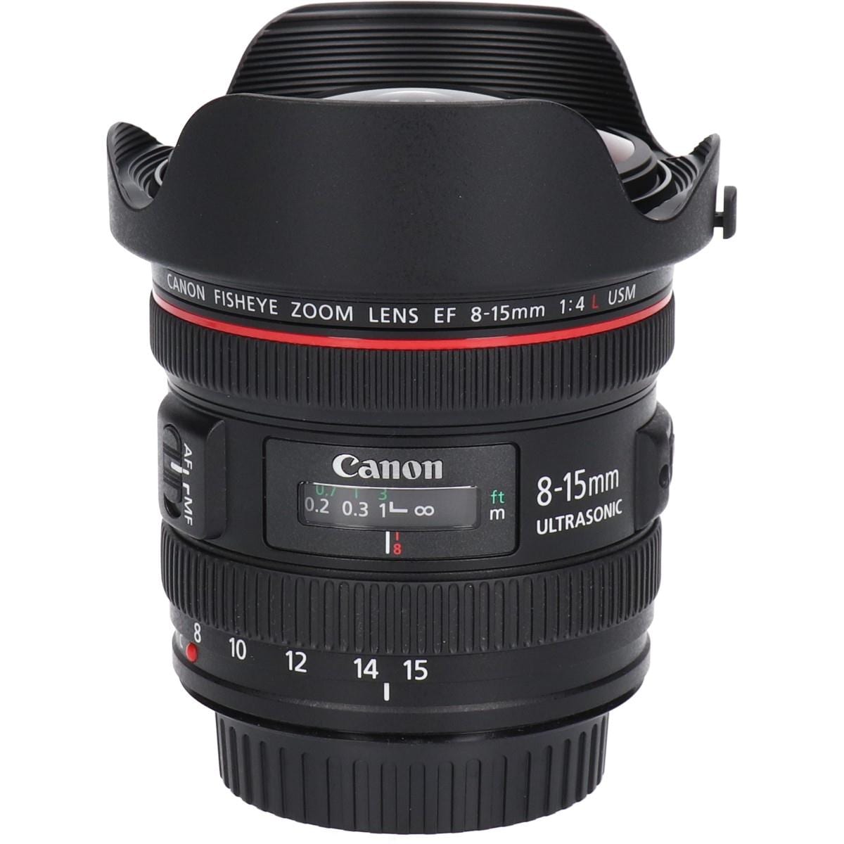 ＥＦ８－１５ｍｍ　Ｆ４Ｌ　ＦＩＳＨＥＹＥ　ＵＳＭ
