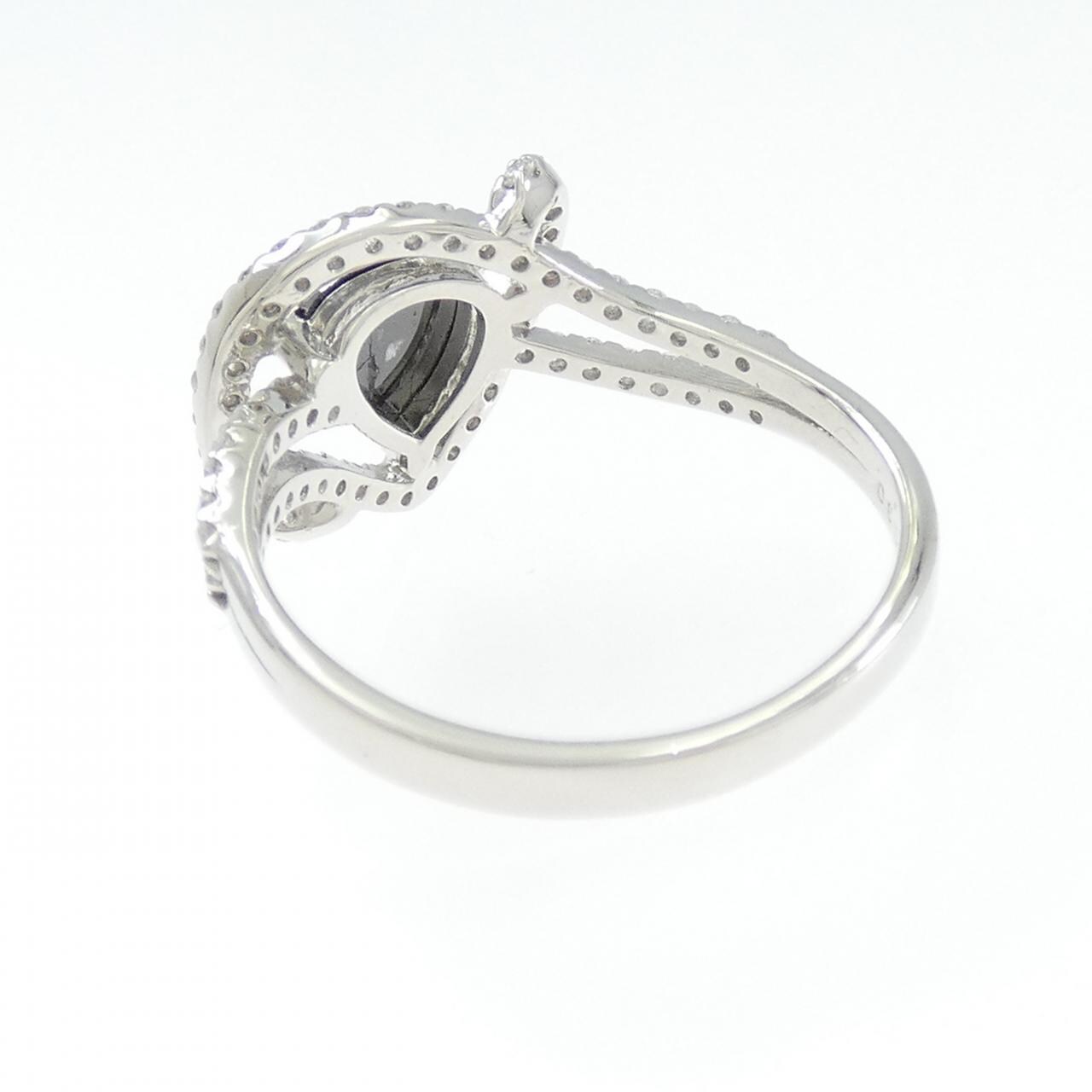 PT900 ダイヤモンド リング 0.80CT