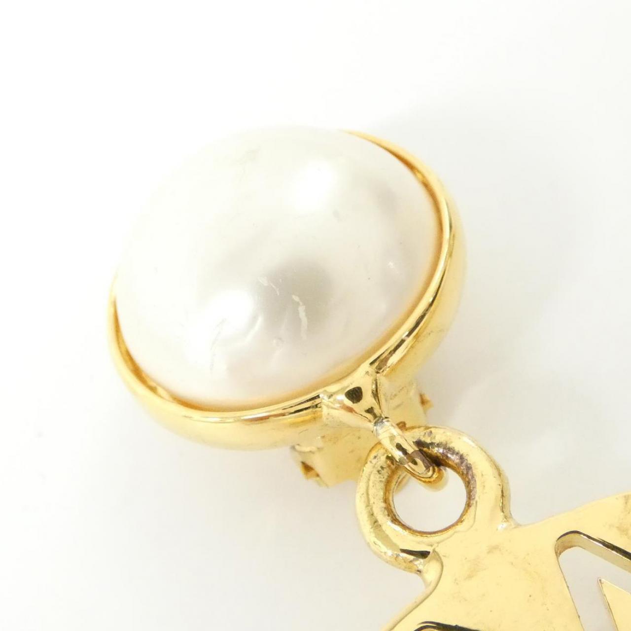[vintage] CHANEL耳夹