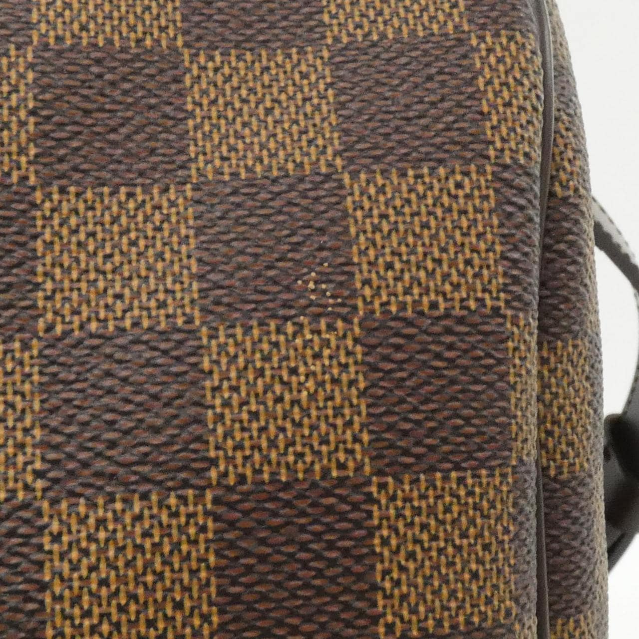 ルイヴィトン ダミエ キーポル バンドリエール 45cm N41428 ボストンバッグ