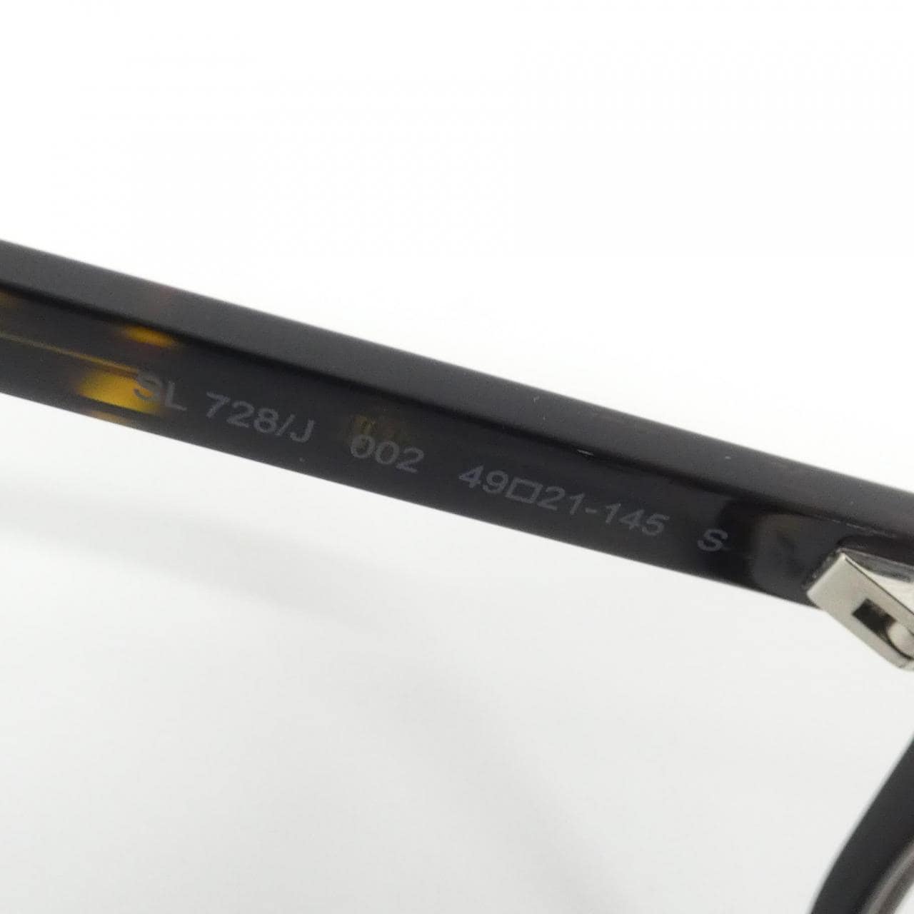 サンローラン SL728 J メガネ
