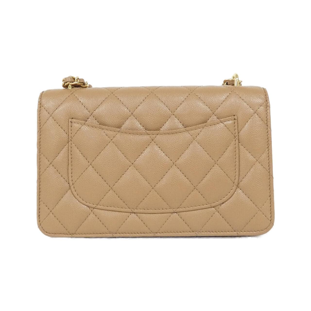 シャネル AP3464 チェーンウォレット