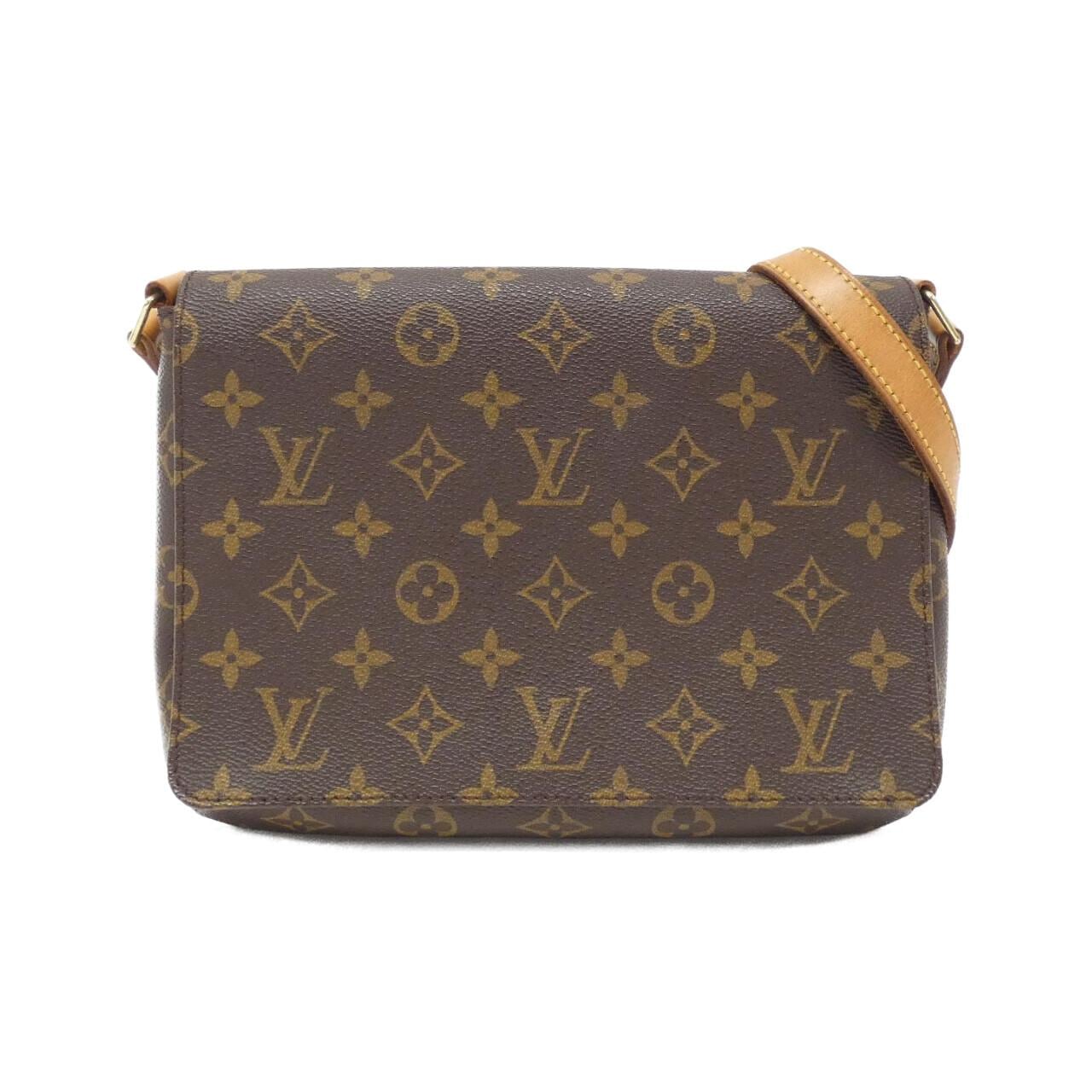 LOUIS VUITTON Monogram Musette Tango M51257 单肩包