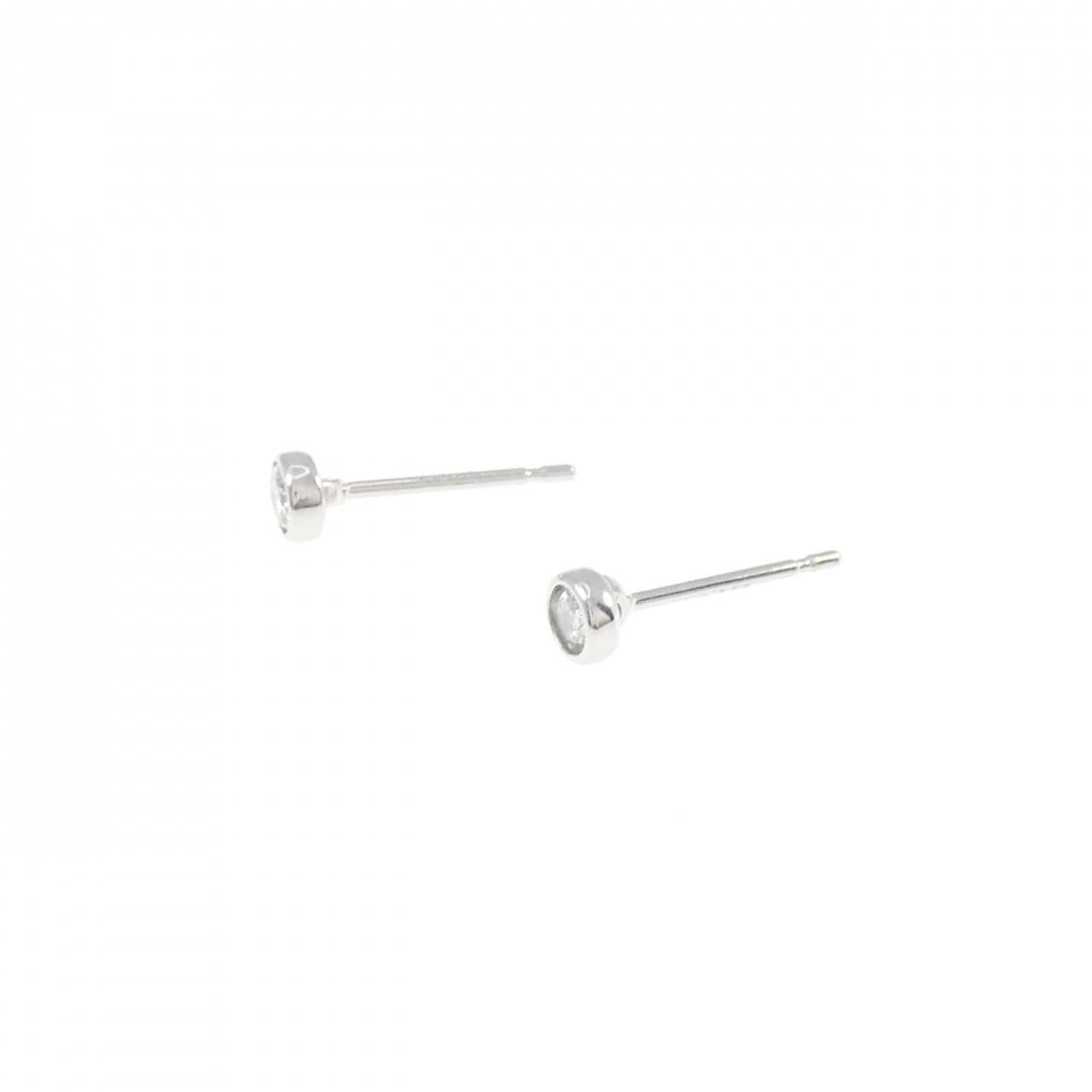 [Remake] PT Diamond Earrings 0.10CT