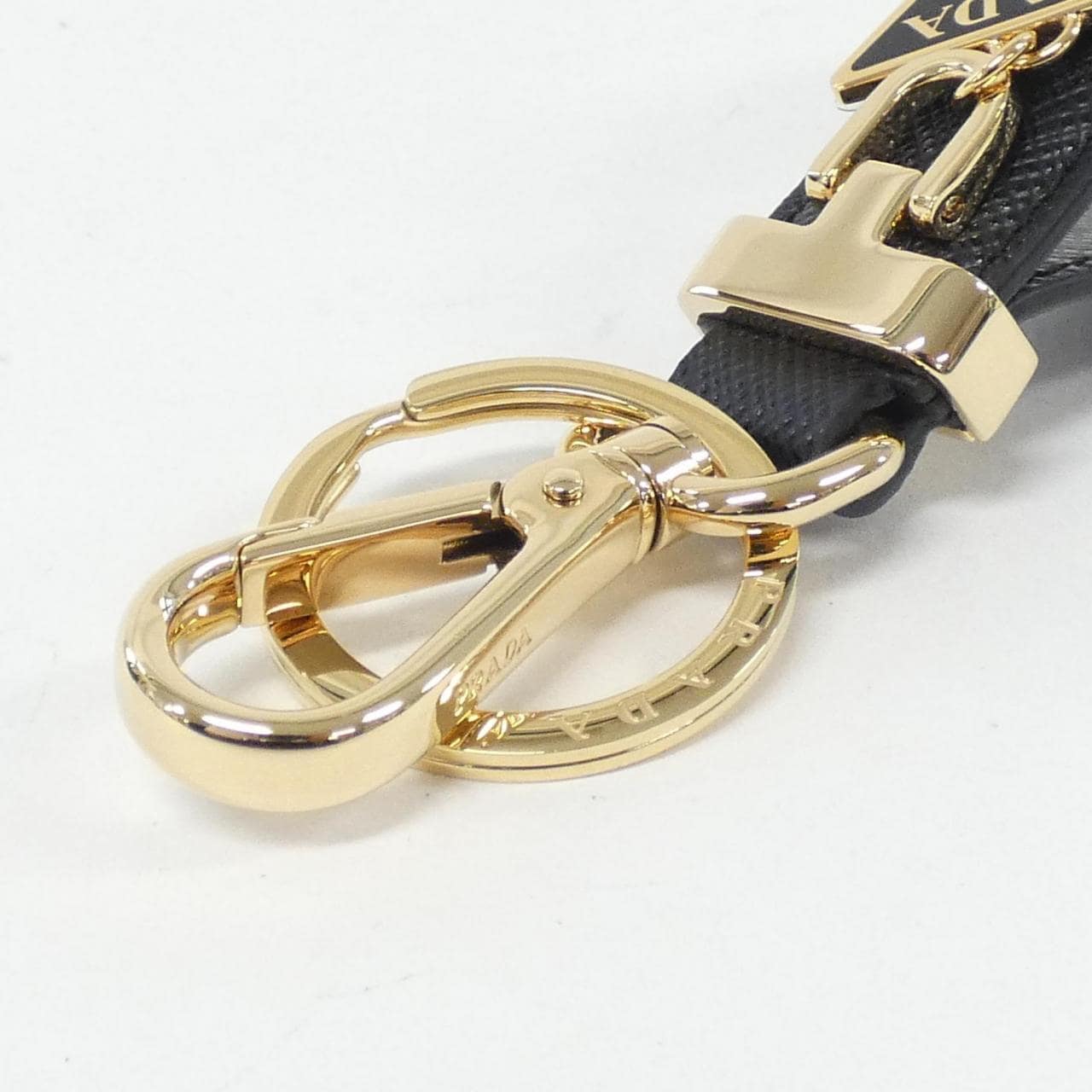 【新品】プラダ 1PP185 キーリング