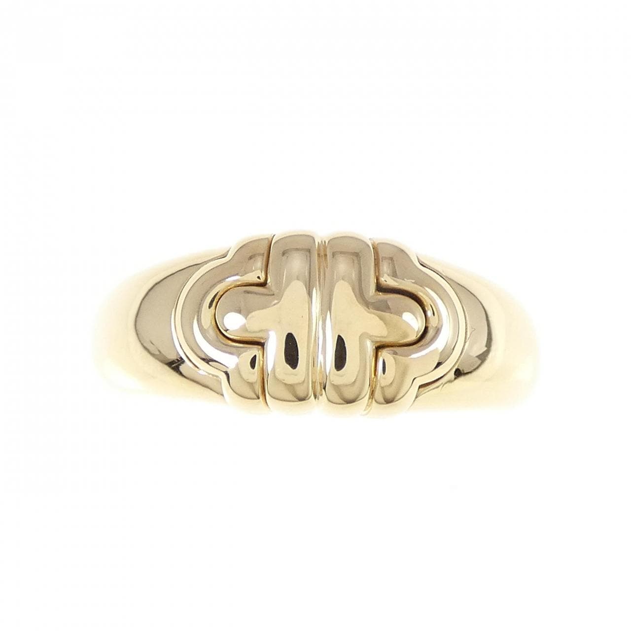 BVLGARI 750YG 戒指