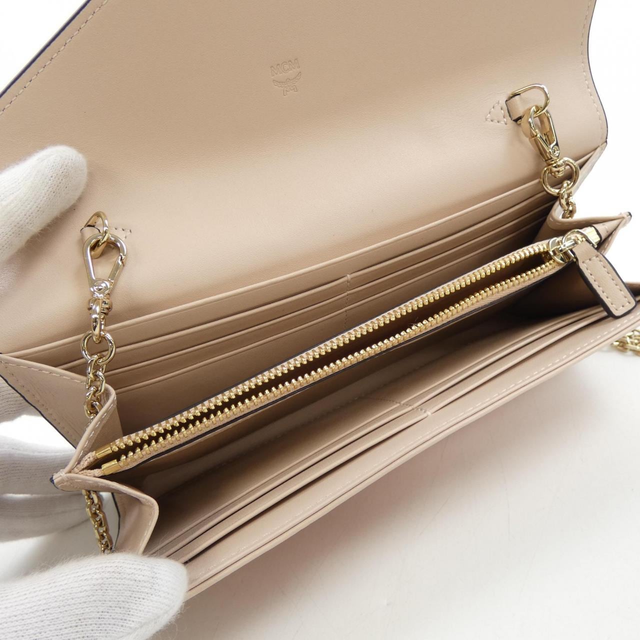エムシーエム MCM WALLET
