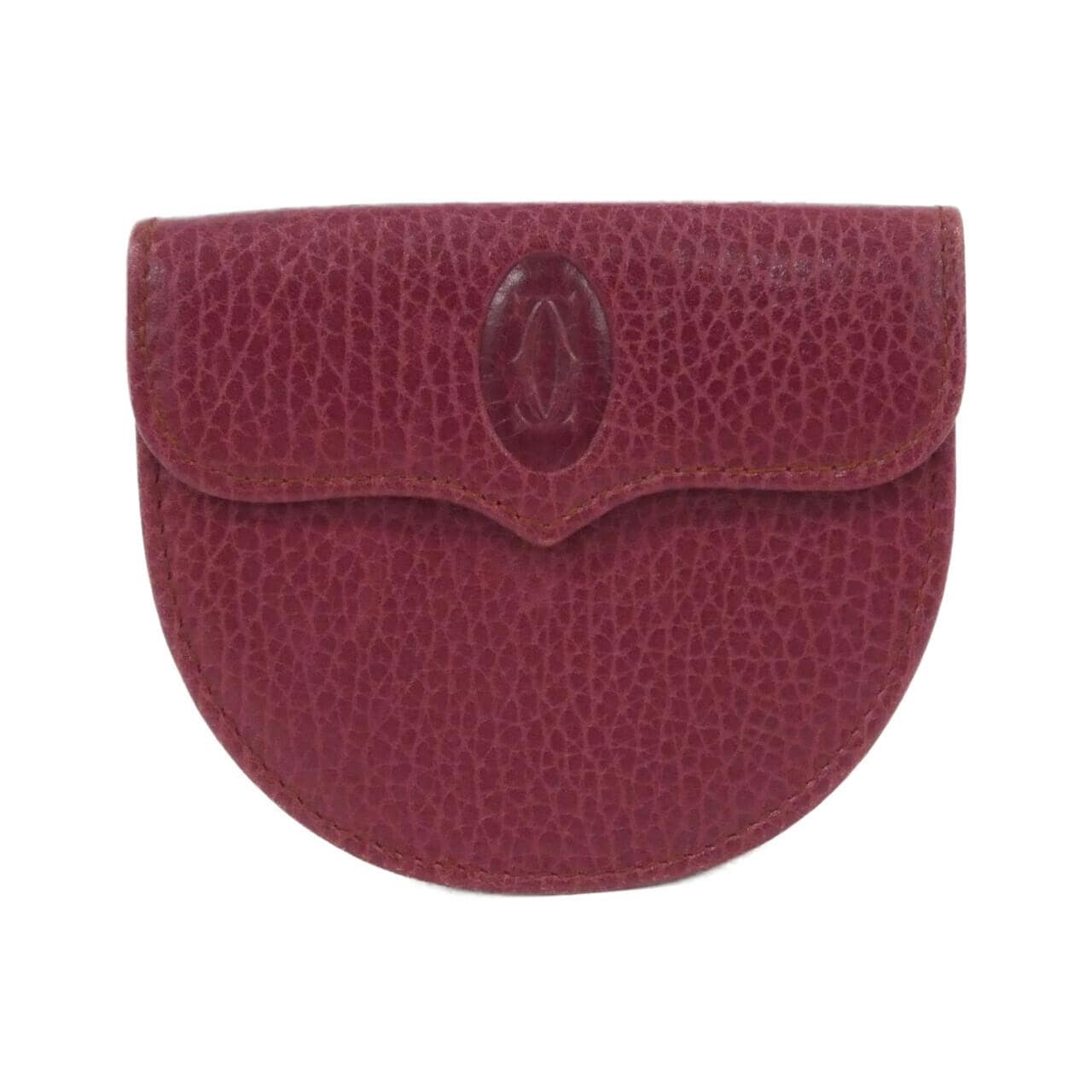 【ヴィンテージ】カルティエ MUST DE CARTIER L3000018 コインケース