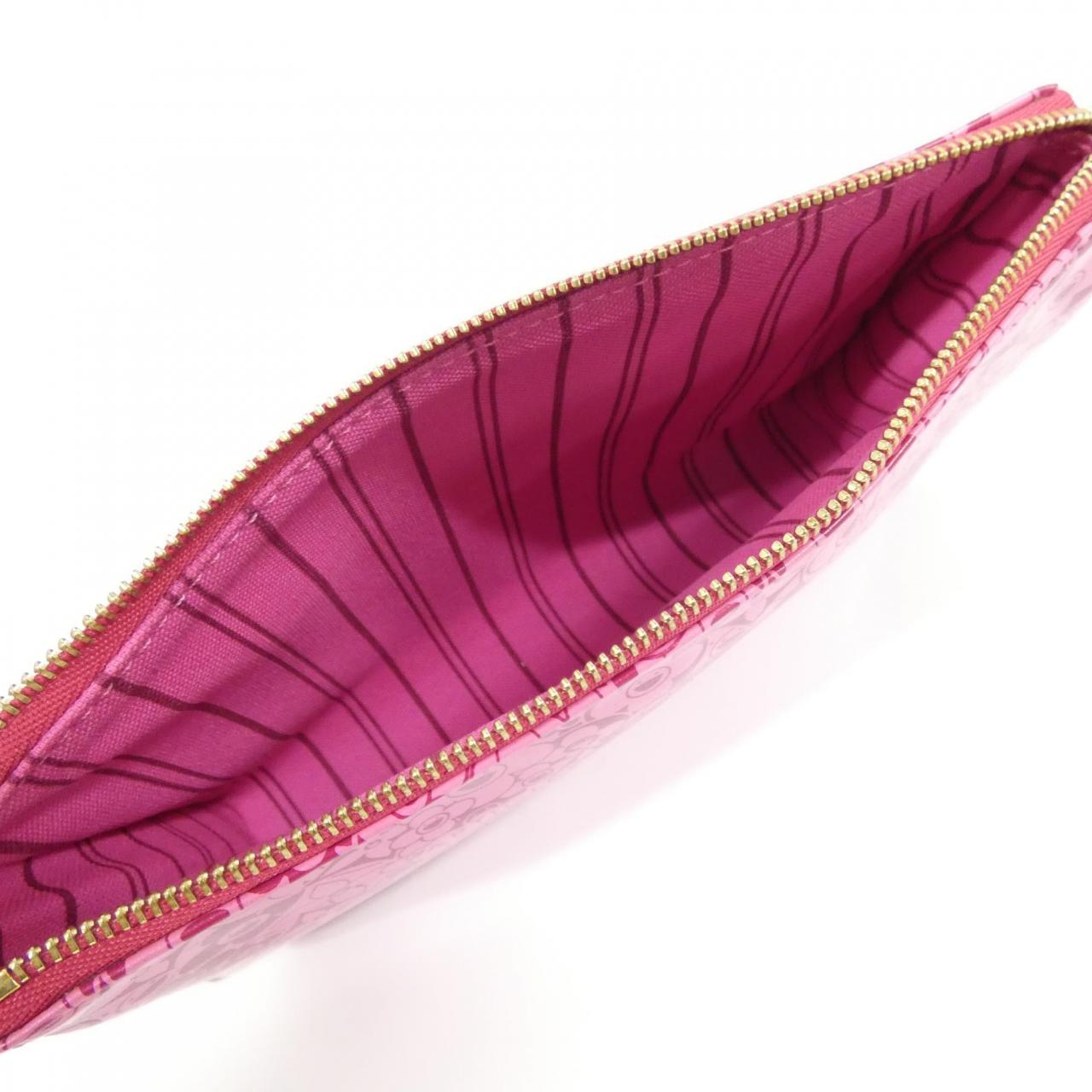 ルイヴィトン コスミックブラッサム ポシェット コスミック M93166 アクセサリーポーチ