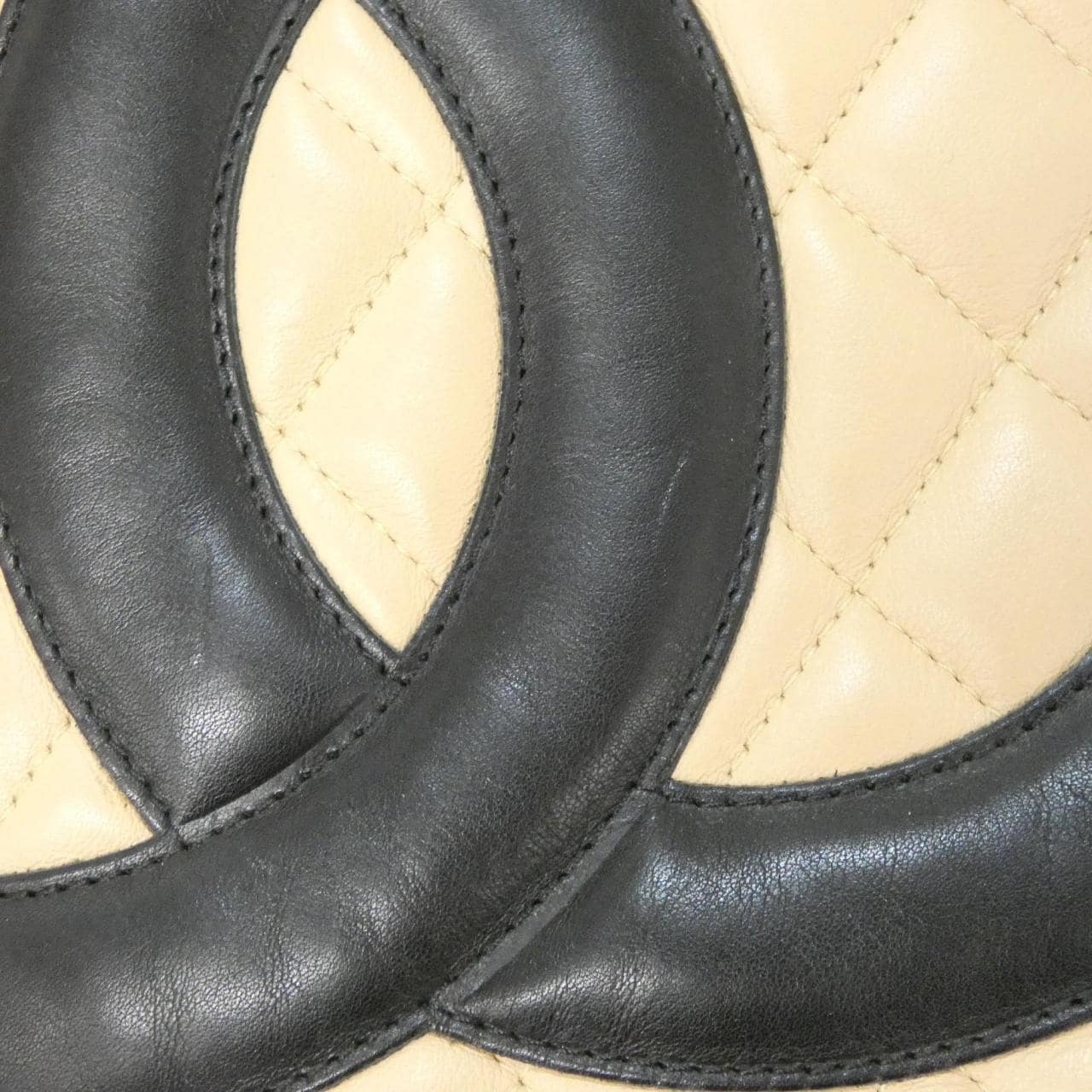 シャネル カンボン ライン 25167 バッグ