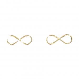 【新品】K18YG ピアス