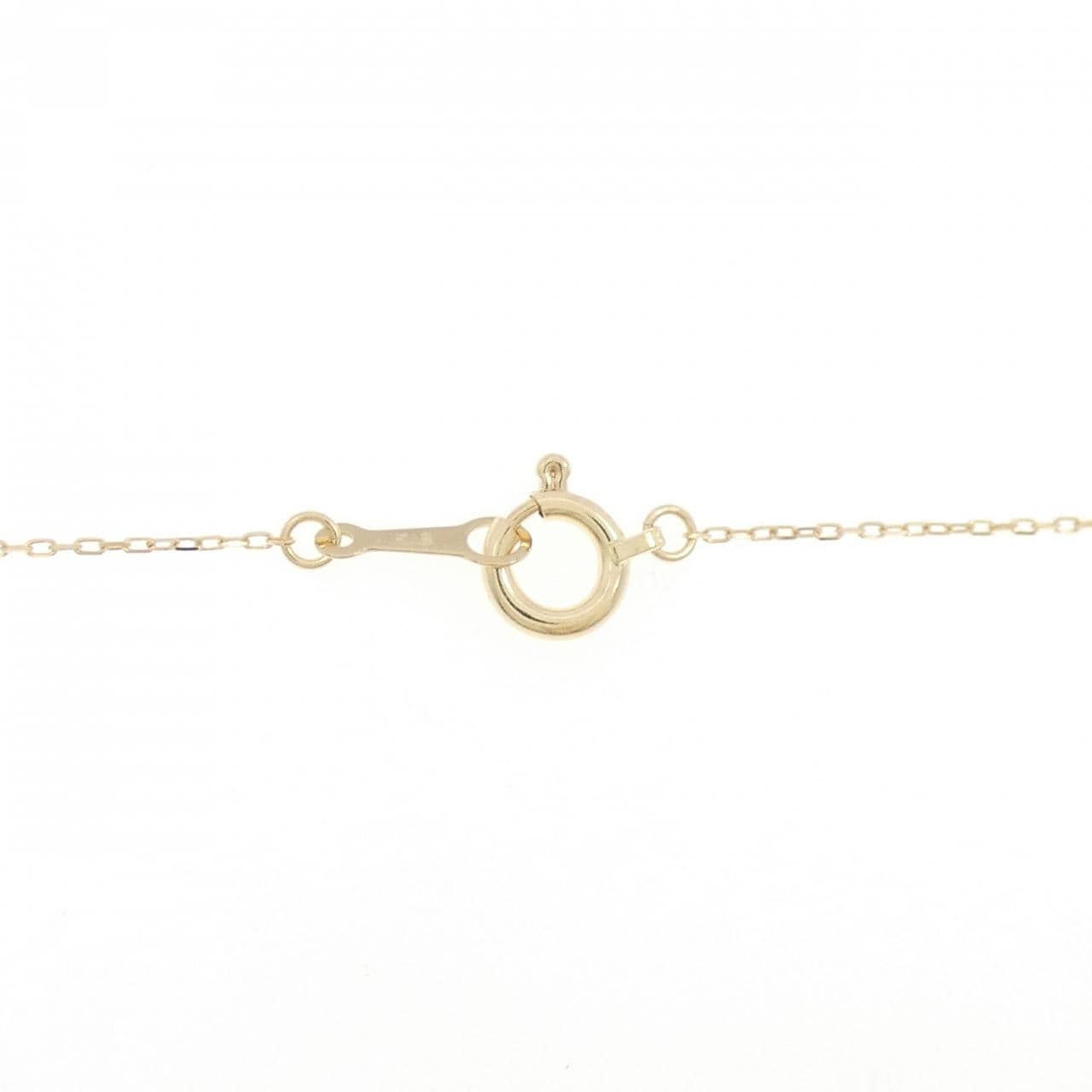 【新品】K18YG ネックレス