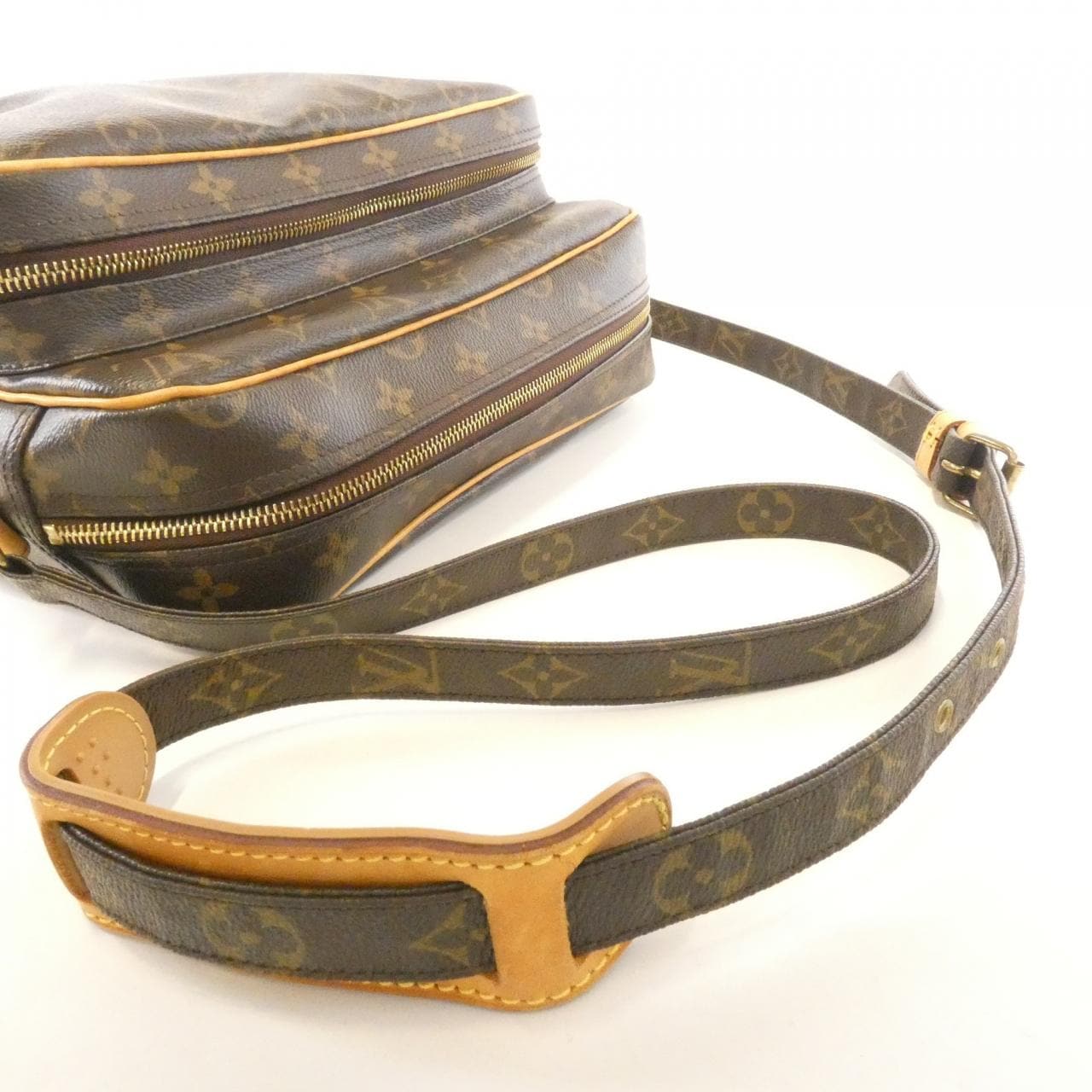 ルイヴィトン モノグラム ナイル M45244 ショルダーバッグ