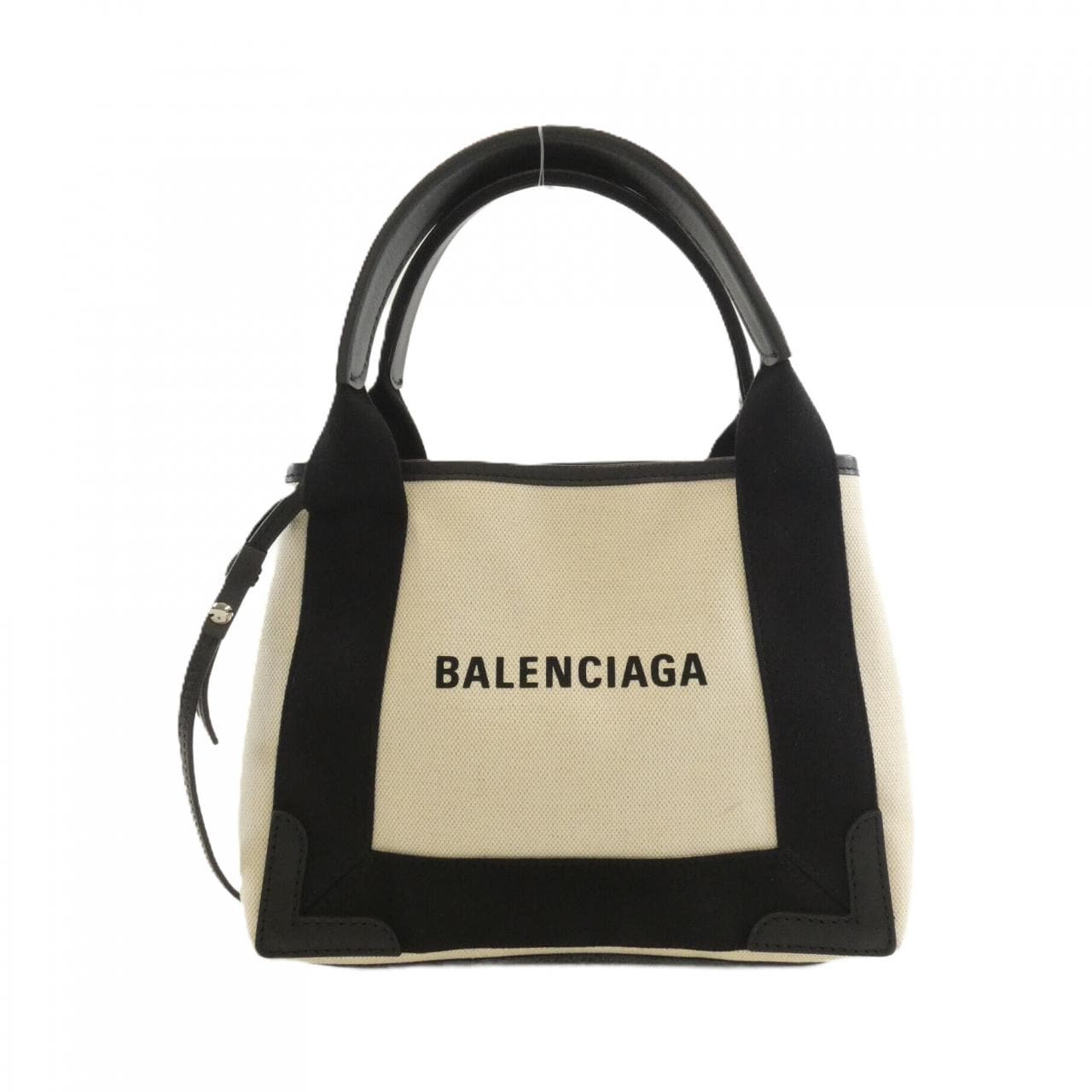 バレンシアガ ネイビー カバス XS 390346 AQ38N バッグ