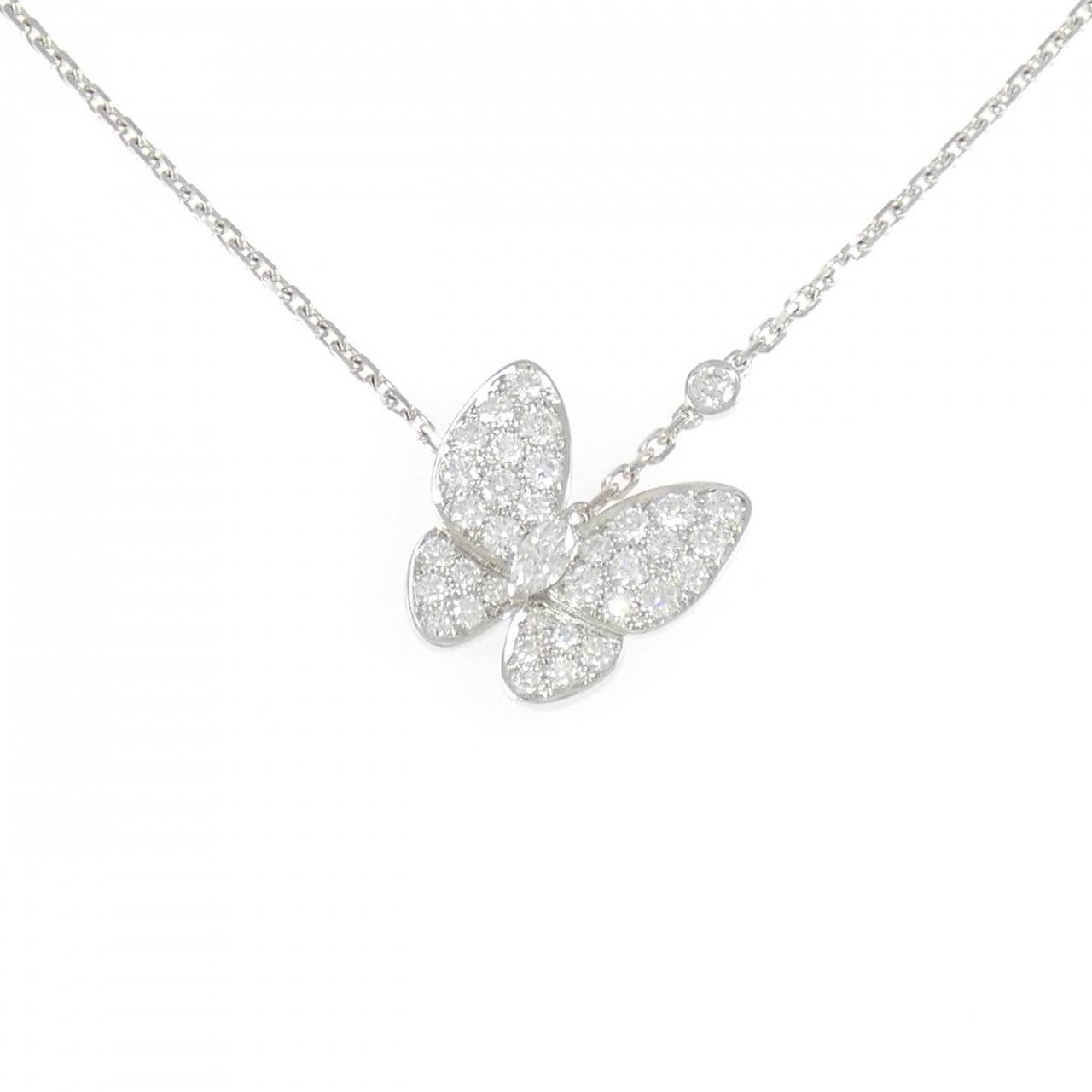 ヴァンクリーフ&アーペル ドゥ パピヨン ネックレス