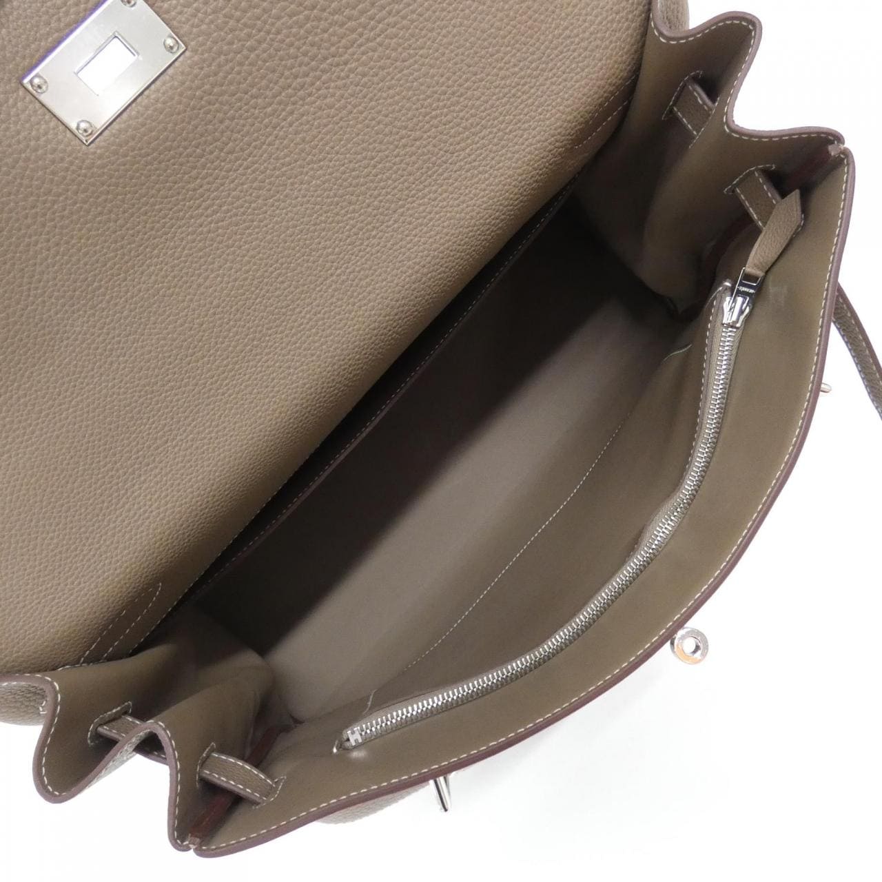 エルメス マキシ ケリー 42cm 084689CK バッグ