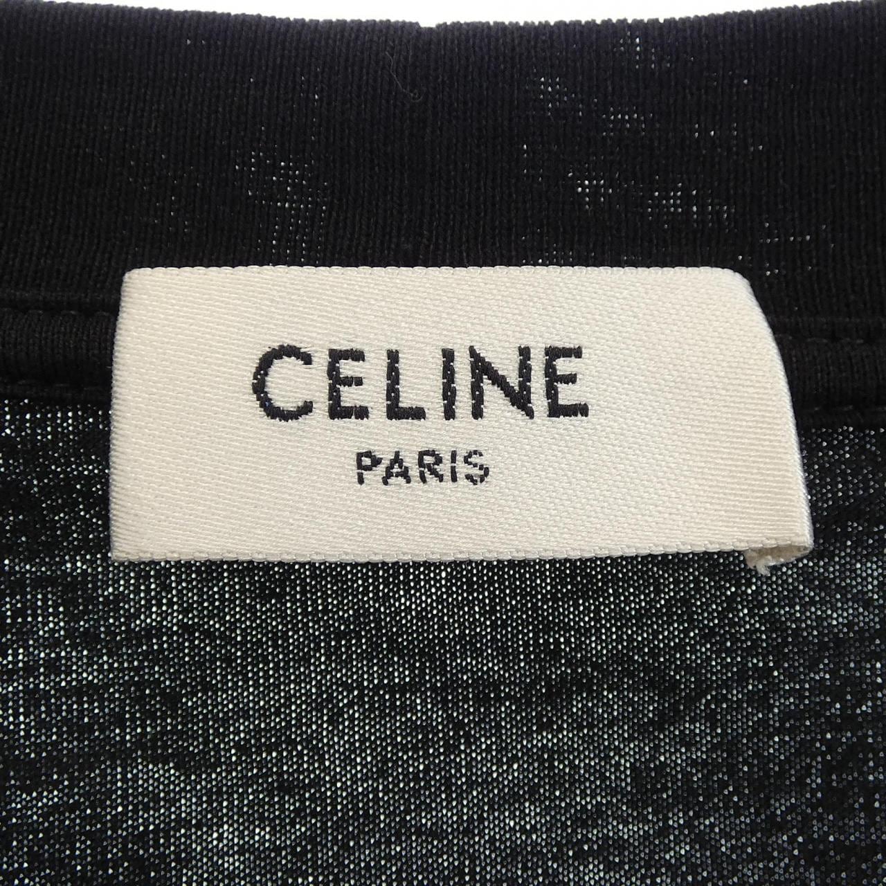 セリーヌ CELINE 2X59C671Q Tシャツ