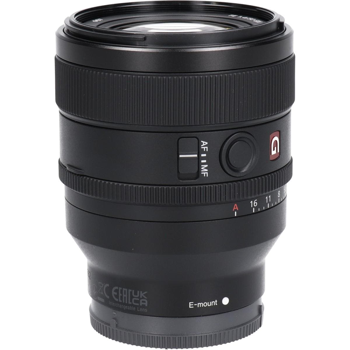 ＦＥ５０ｍｍ　Ｆ１．４ＧＭ
