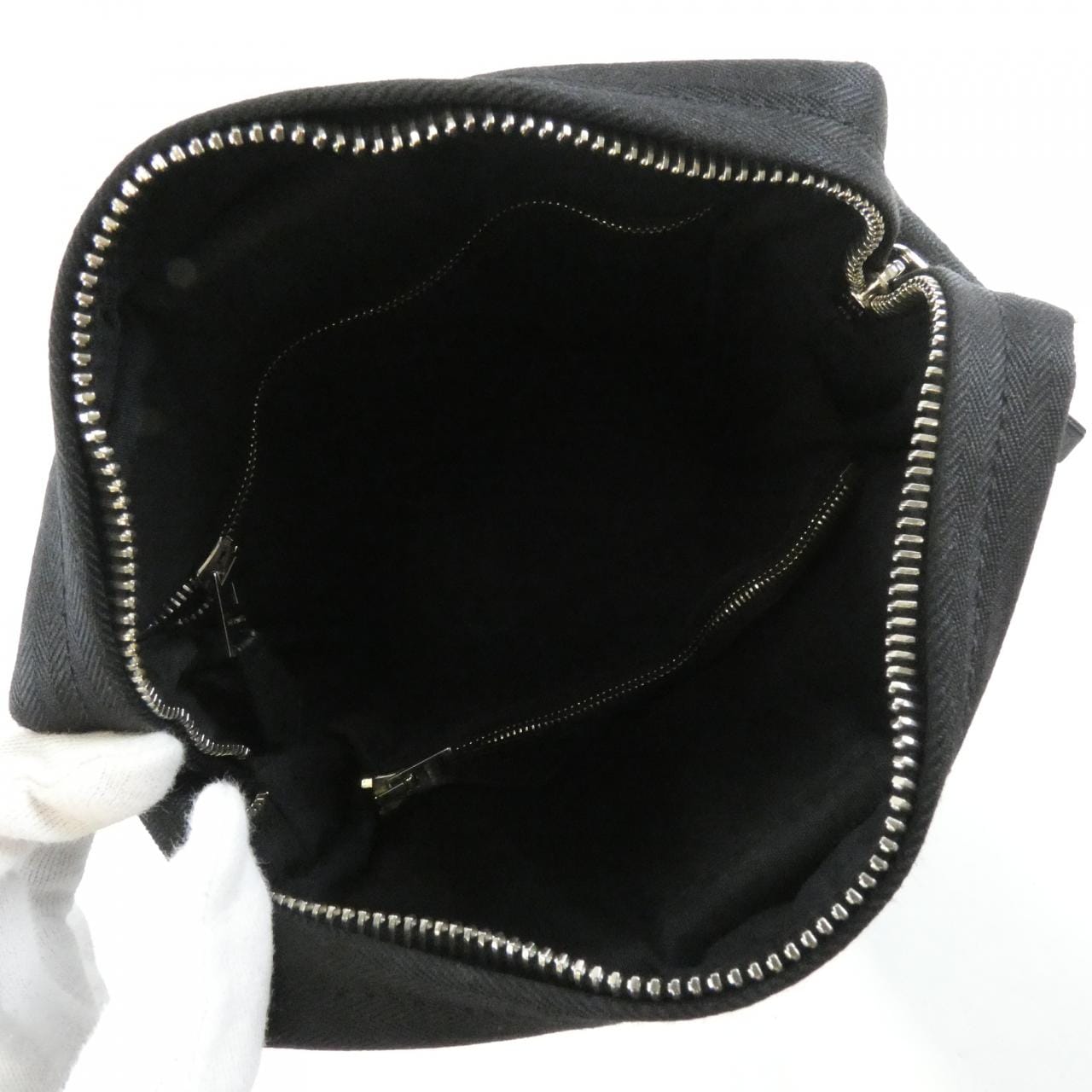 エルメス アカプルコ ポシェット バンドリエール MINI 047647CK ショルダーバッグ