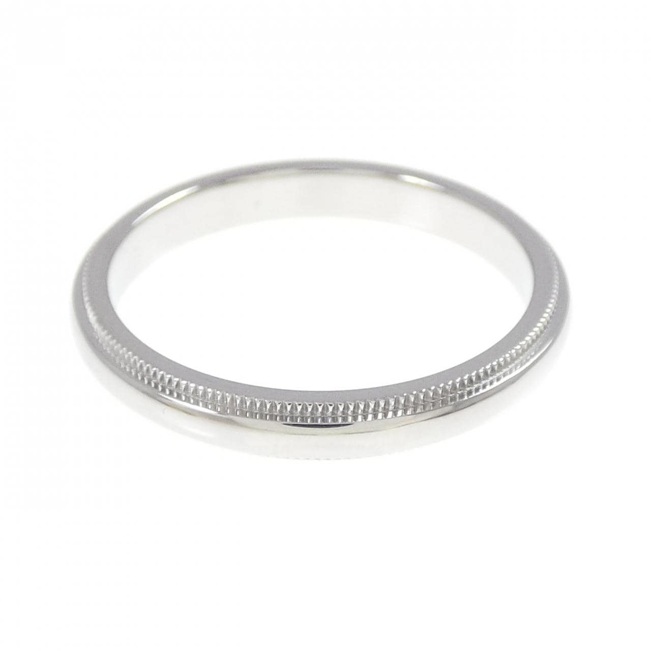 TIFFANY milgrain ring