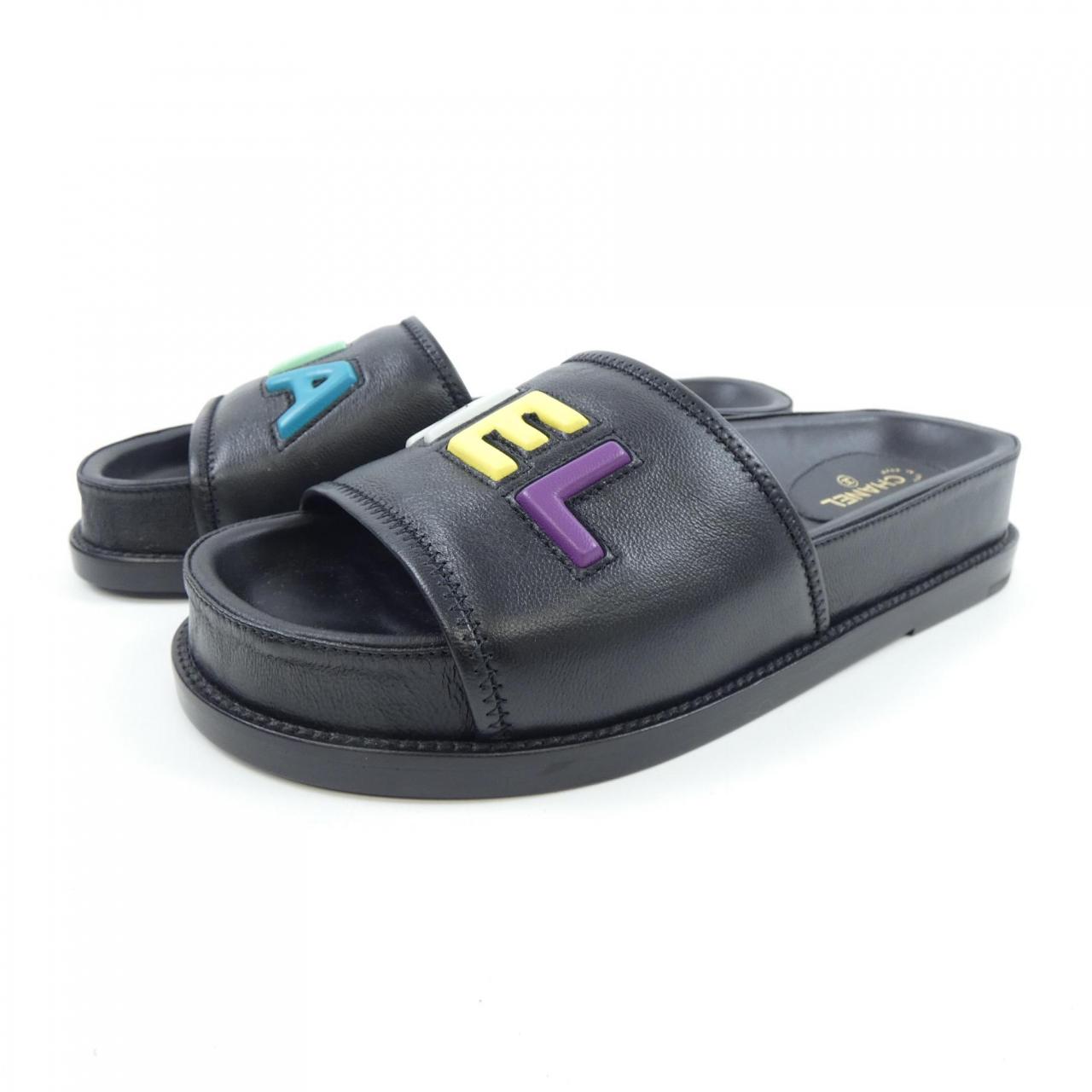 シャネル CHANEL ミュール G38933X56443 サンダル