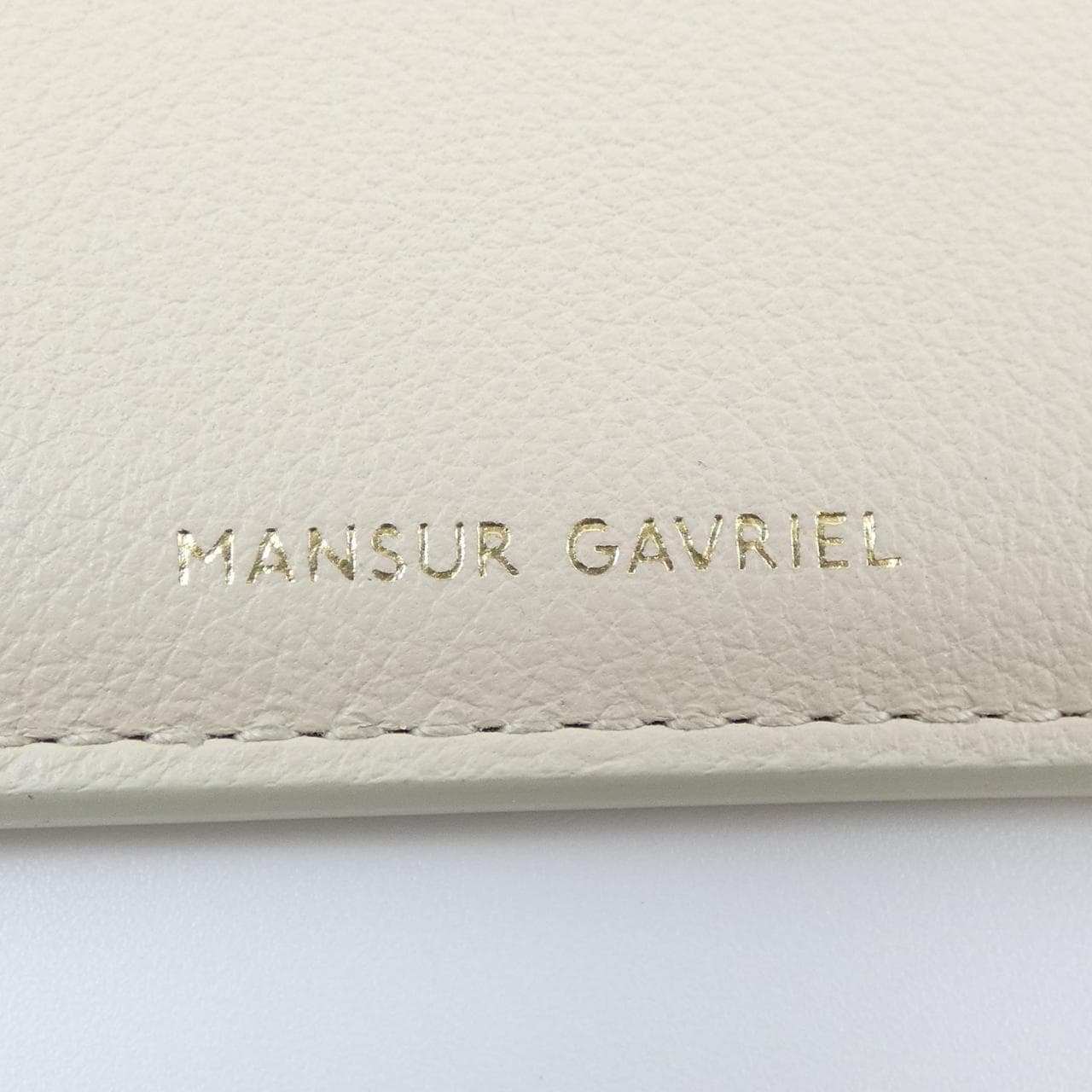 マンサーガブリエル MANSUR GAVRIEL CARD CASE