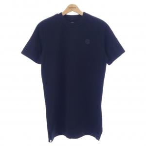 エルメス HERMES ダブルジャージーウェーブ CLOU DE SELLE 4E4652DI チュニック