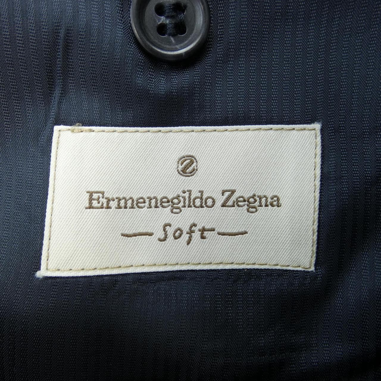 エルメネジルドゼニア Ermenegildo Zegna ジャケット