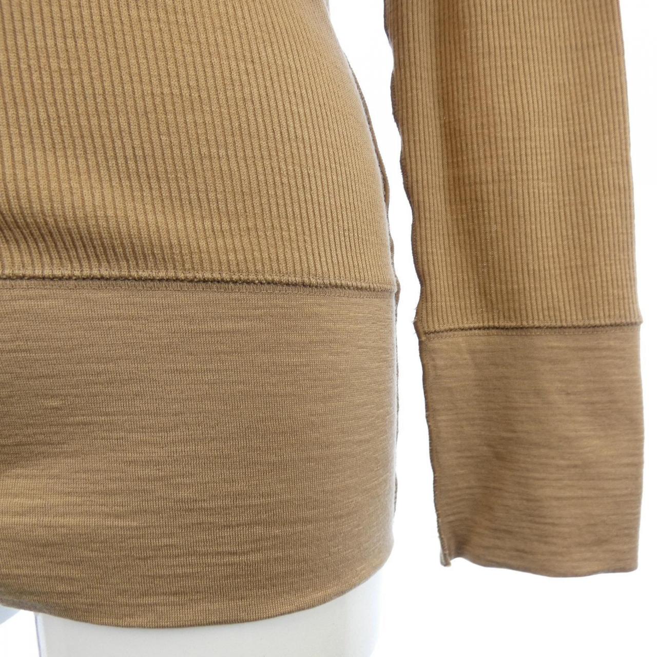 ベイジュ BEIGE. カーディガン