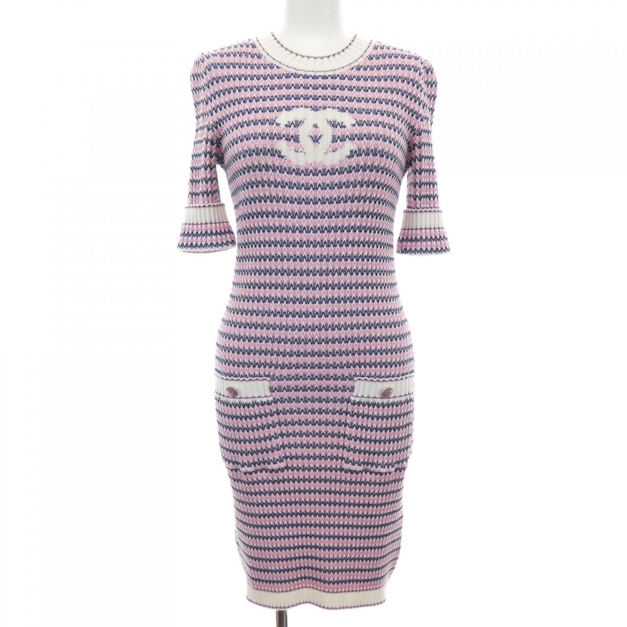 シャネル CHANEL P63090K48838 ワンピース