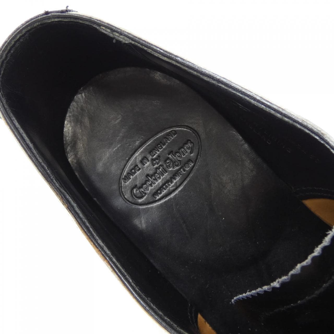 クロケットアンドジョーンズ CROCKETT&JONES RILEY シューズ