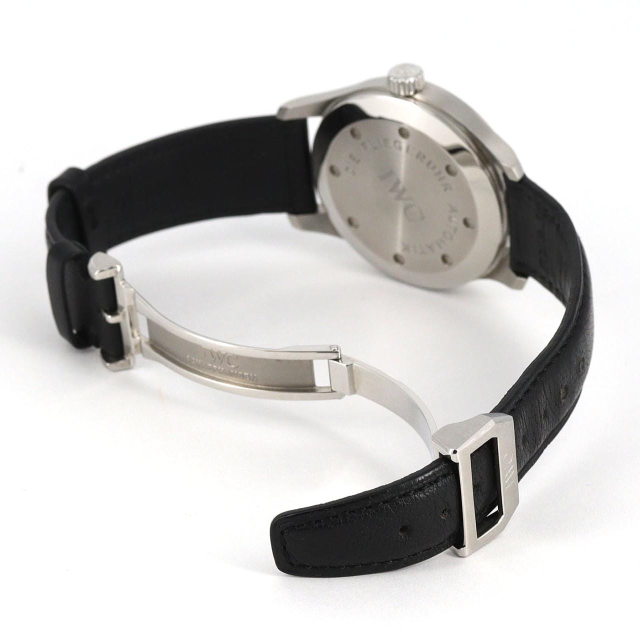 IWC マークXV IW325309 SS 自動巻