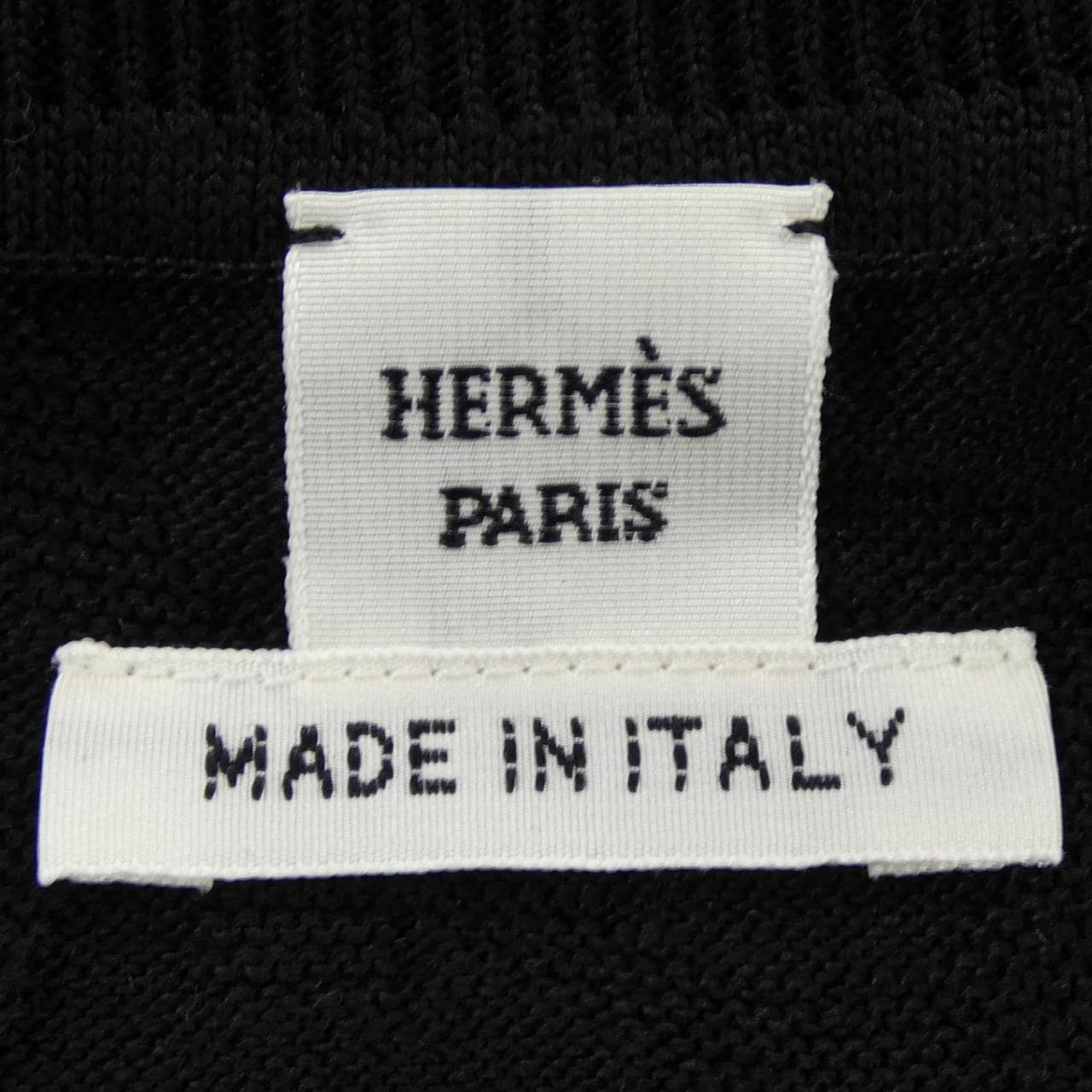 エルメス HERMES シェーヌダンクル　CHAINE D'ANCRE 4E2730DC カーディガン