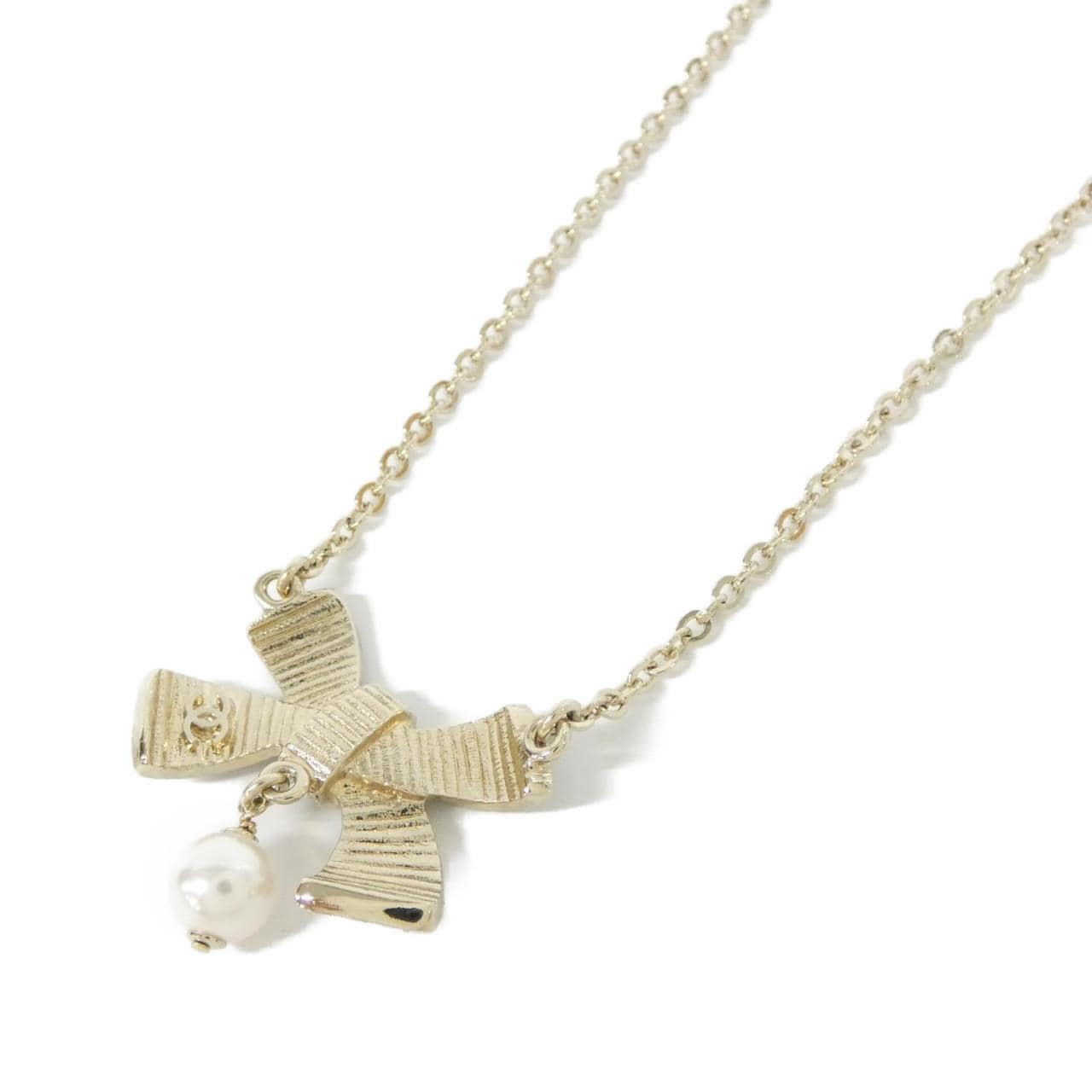 【未使用品】シャネル ABG389 ネックレス