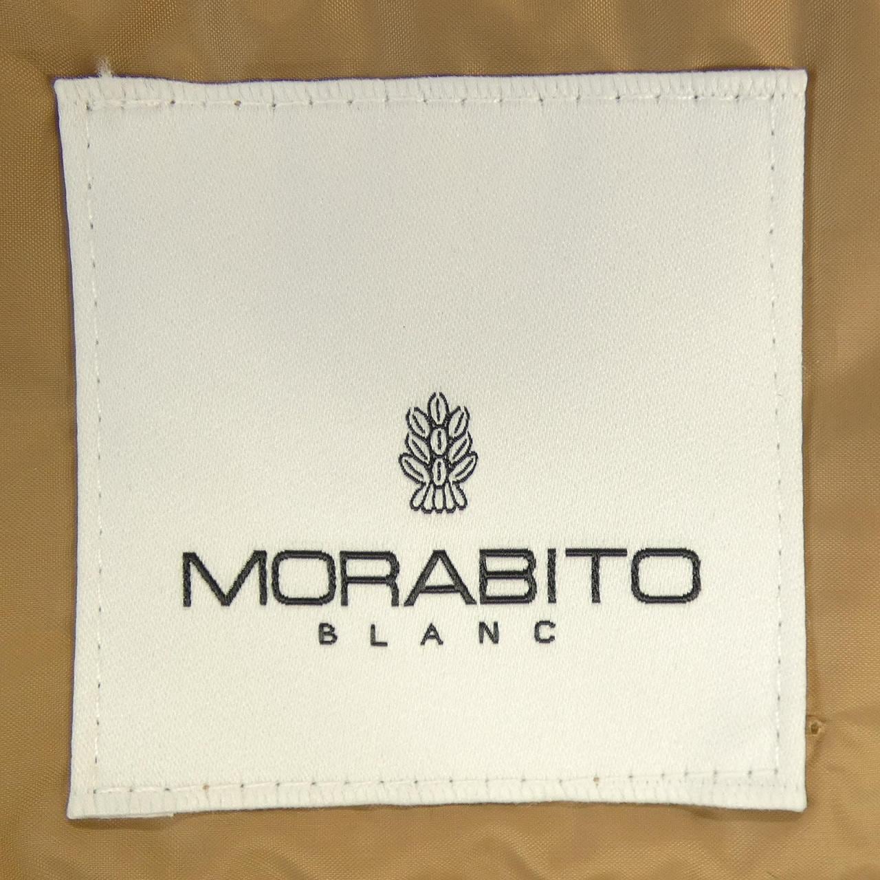 モラビトブラン MORABITO BLANC ブルゾン