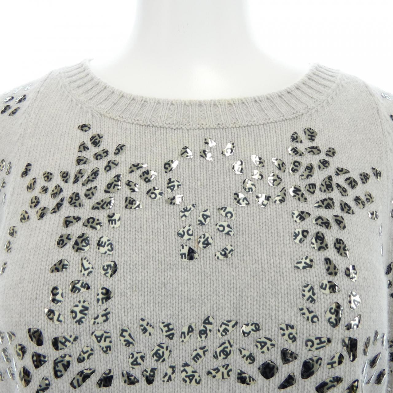 シャネル CHANEL P57751K07576 17K ニット