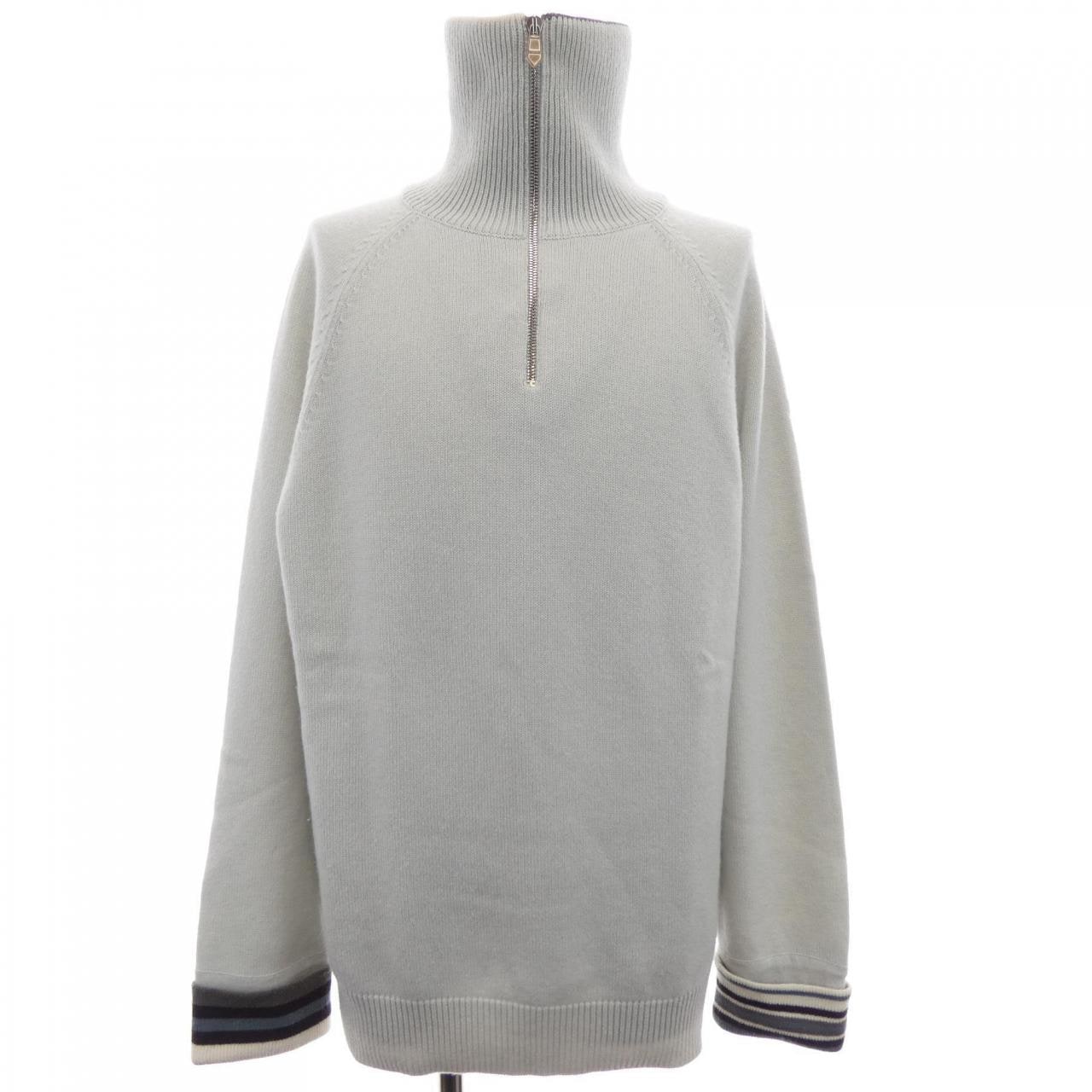 エルメス HERMES *32-5726. ニット