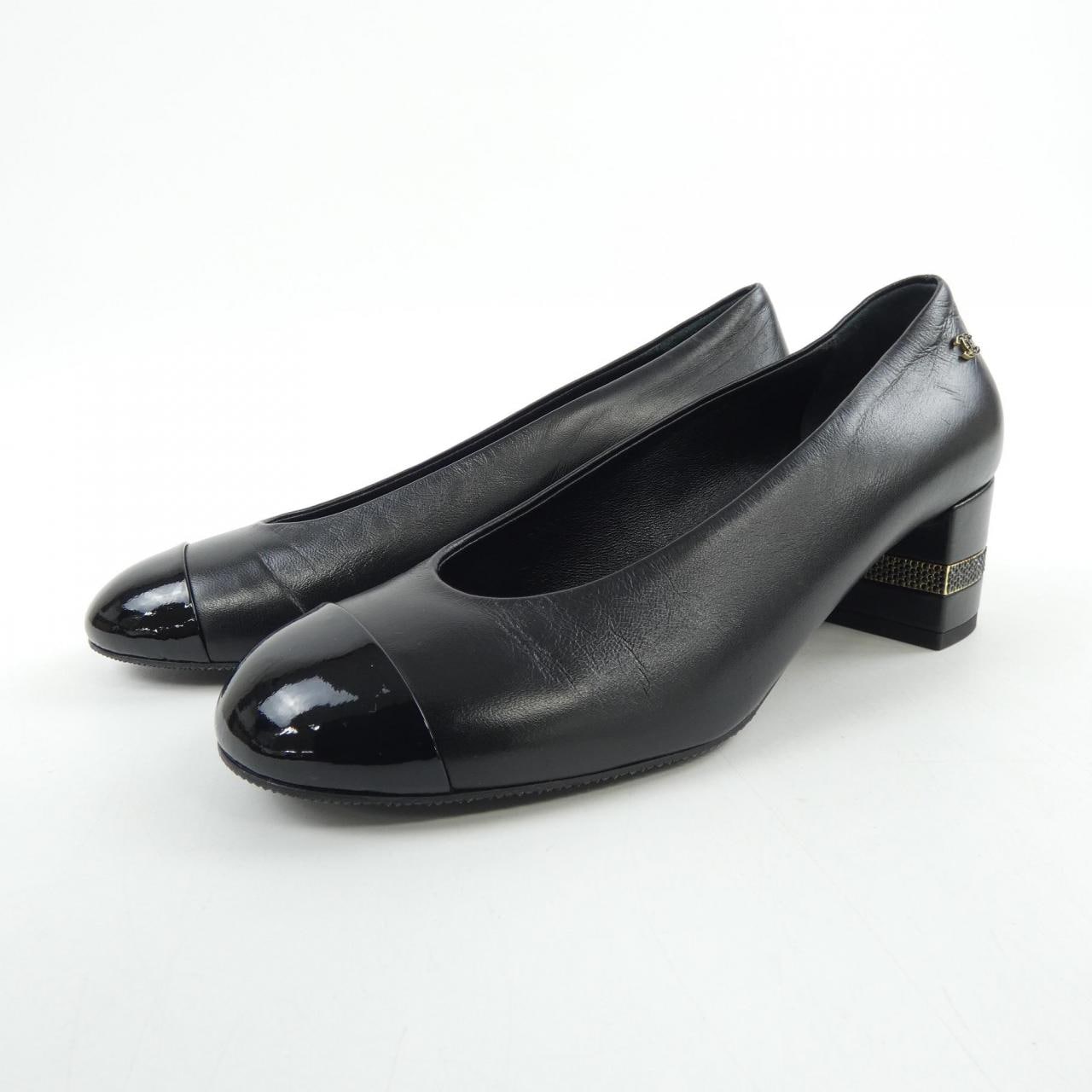 CHANEL G39399Y56131 高跟鞋