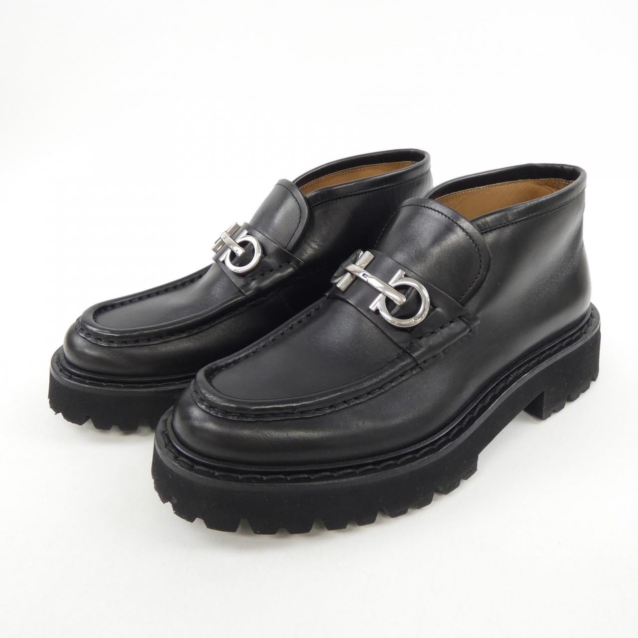 サルヴァトーレフェラガモ SALVATORE FERRAGAMO シューズ