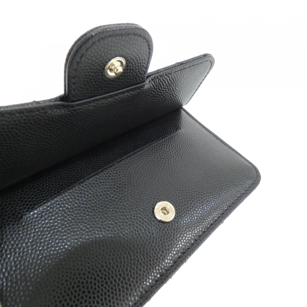 シャネル タイムレスクラシック ライン AP2570 カードケース