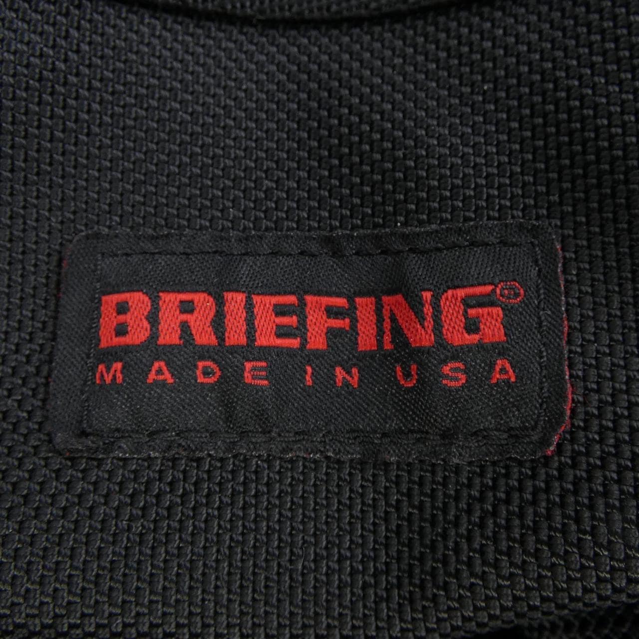 ブリーフィング BRIEFING BACKPACK