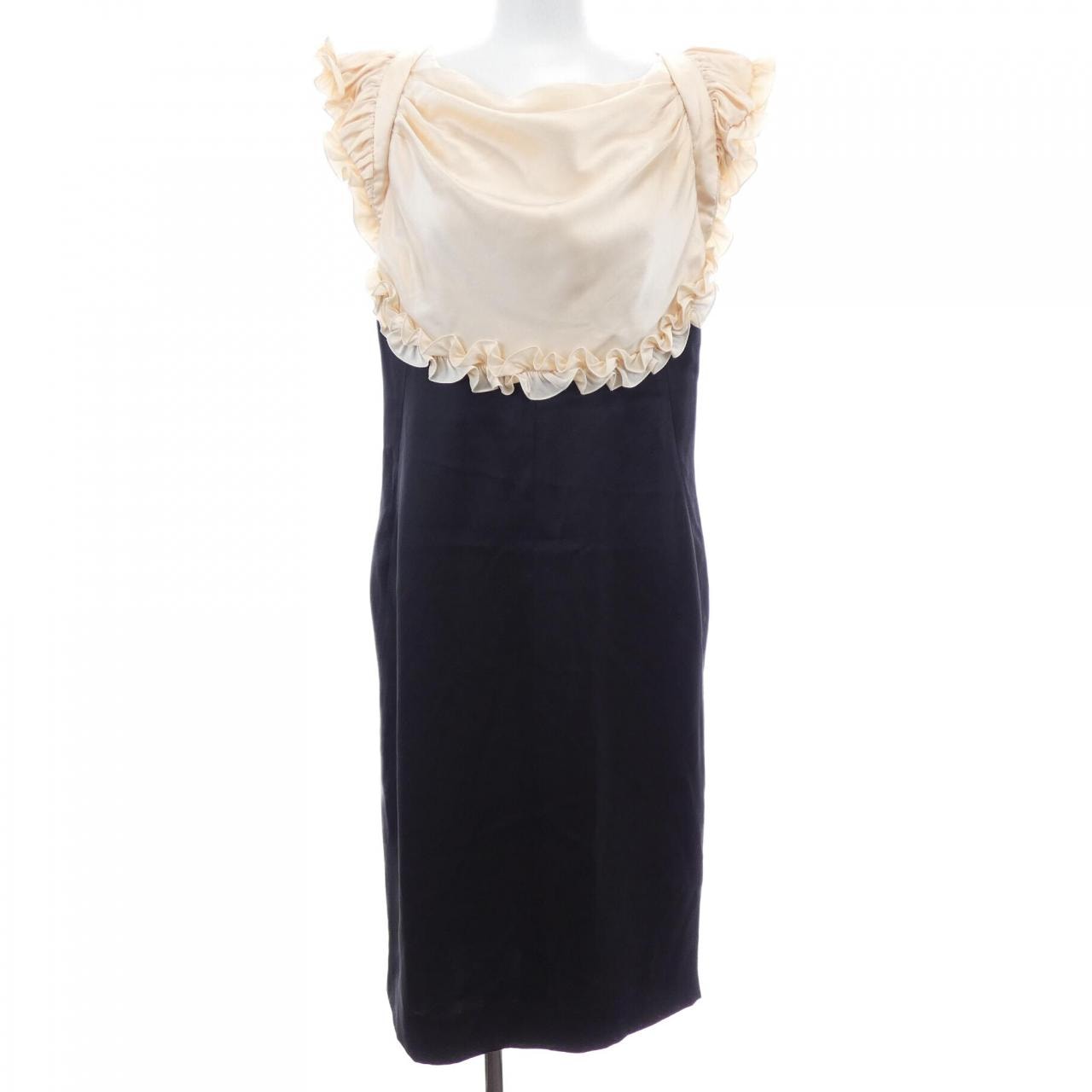 シャネル CHANEL P34713W04235 ワンピース