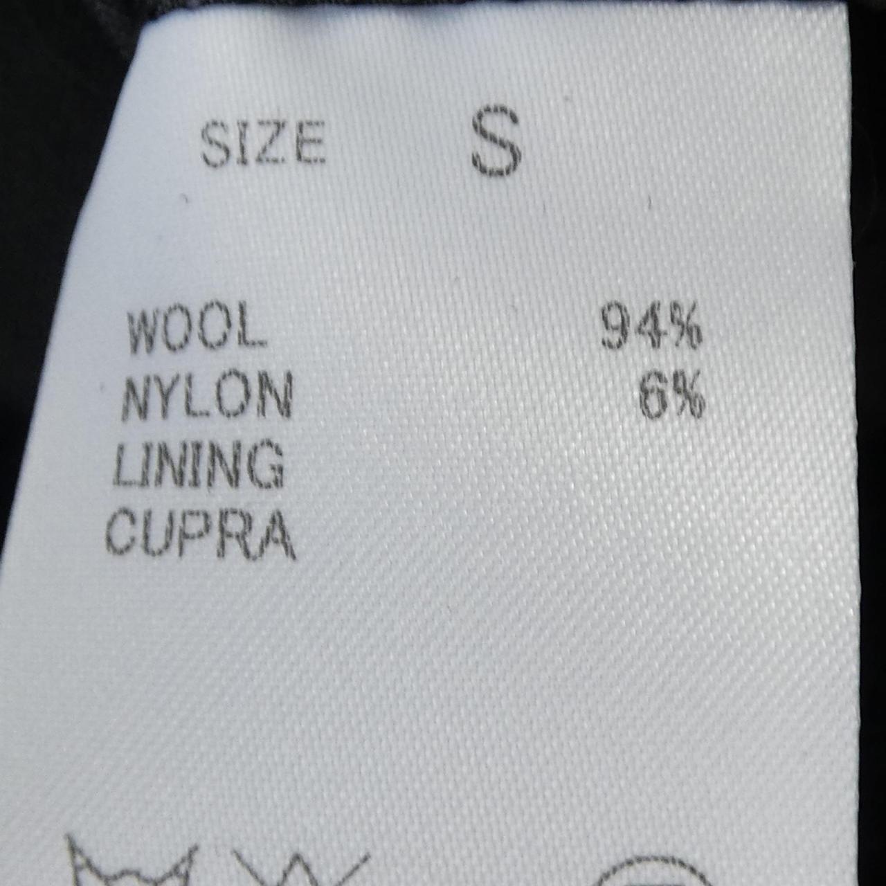 藍色工裝BLUE WORK外套