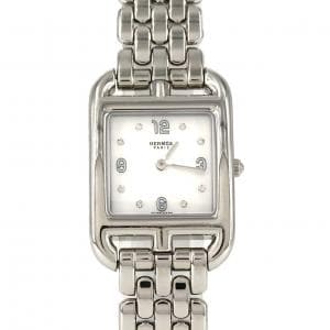 エルメス ケープコッド･8P CC1.210 SS クォーツ