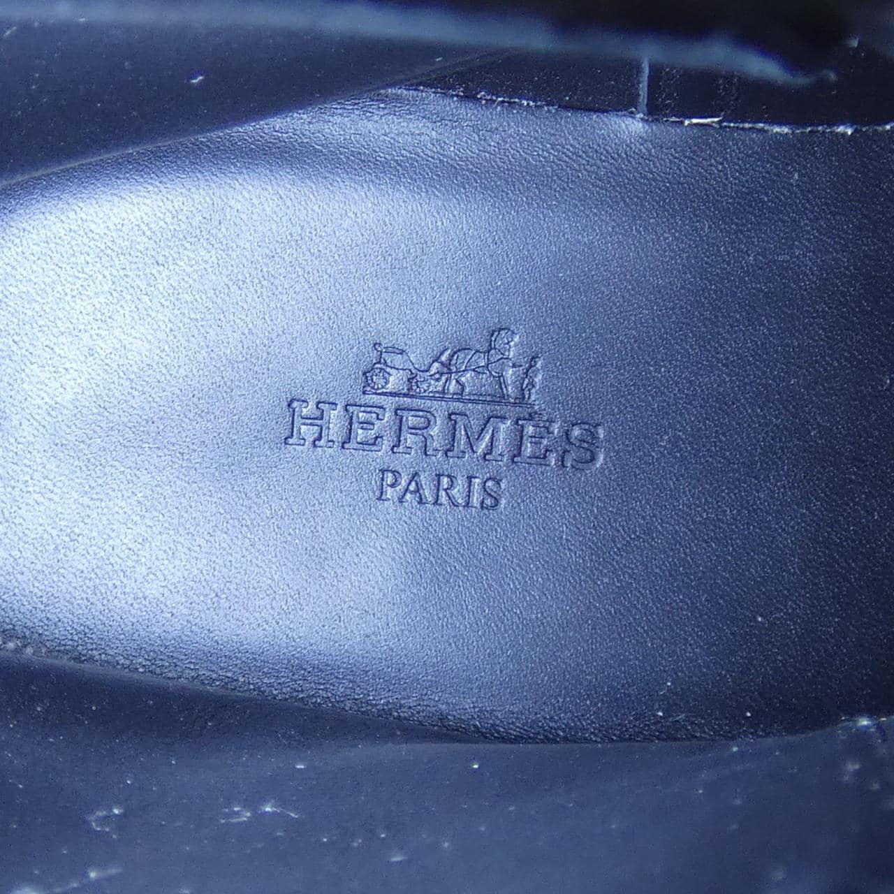 エルメス HERMES ジェフ ケリーバックル 252122Z ブーツ