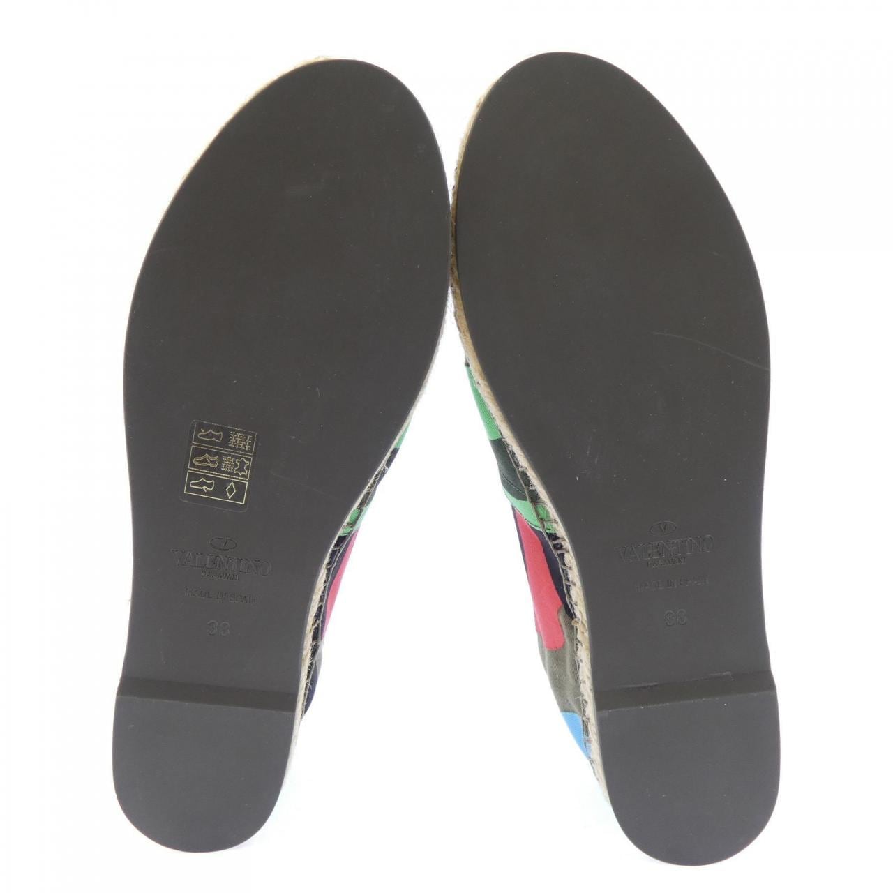 ヴァレンティノガラヴァーニ VALENTINO GARAVANI IW250172TPC シューズ