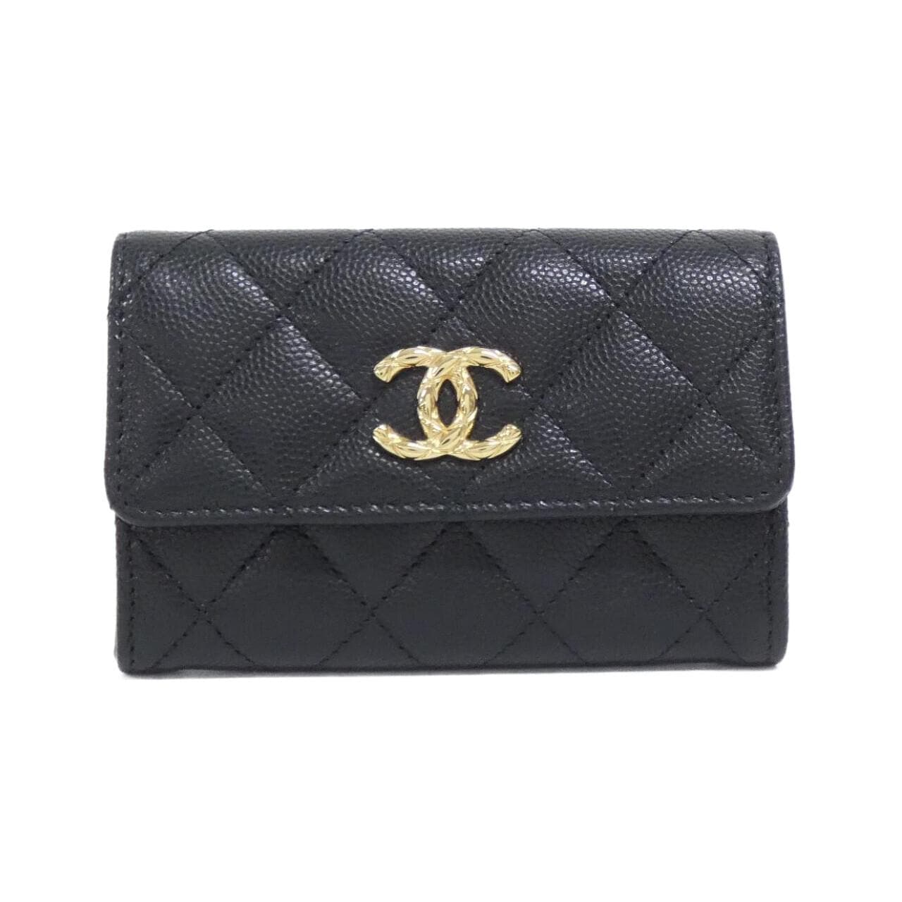 シャネル AP5010 カードケース