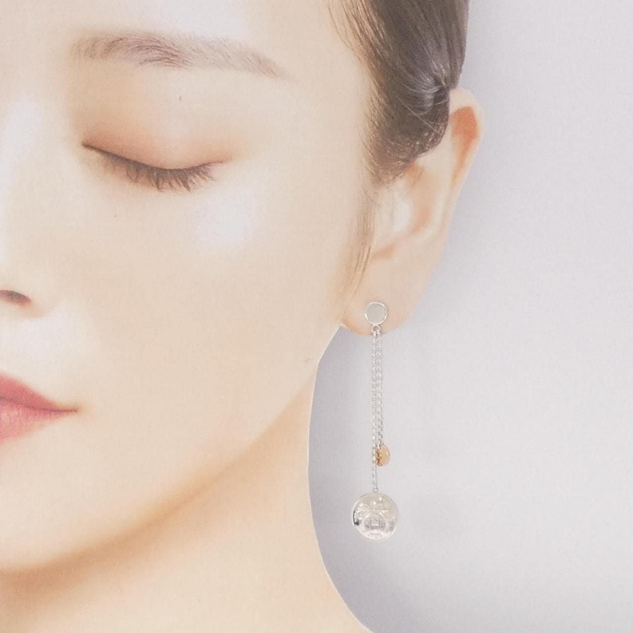 エルメス エクスリブリス PM ピアス